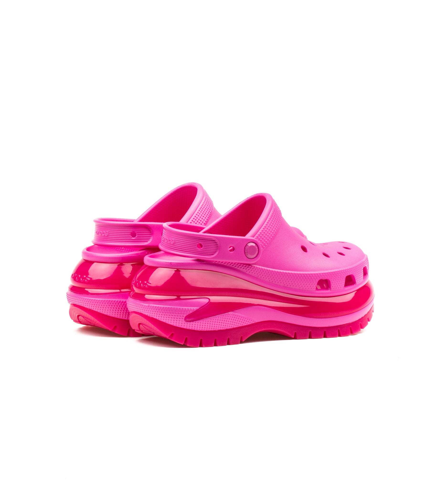 Crocs Mega Crush Clog Pink Women