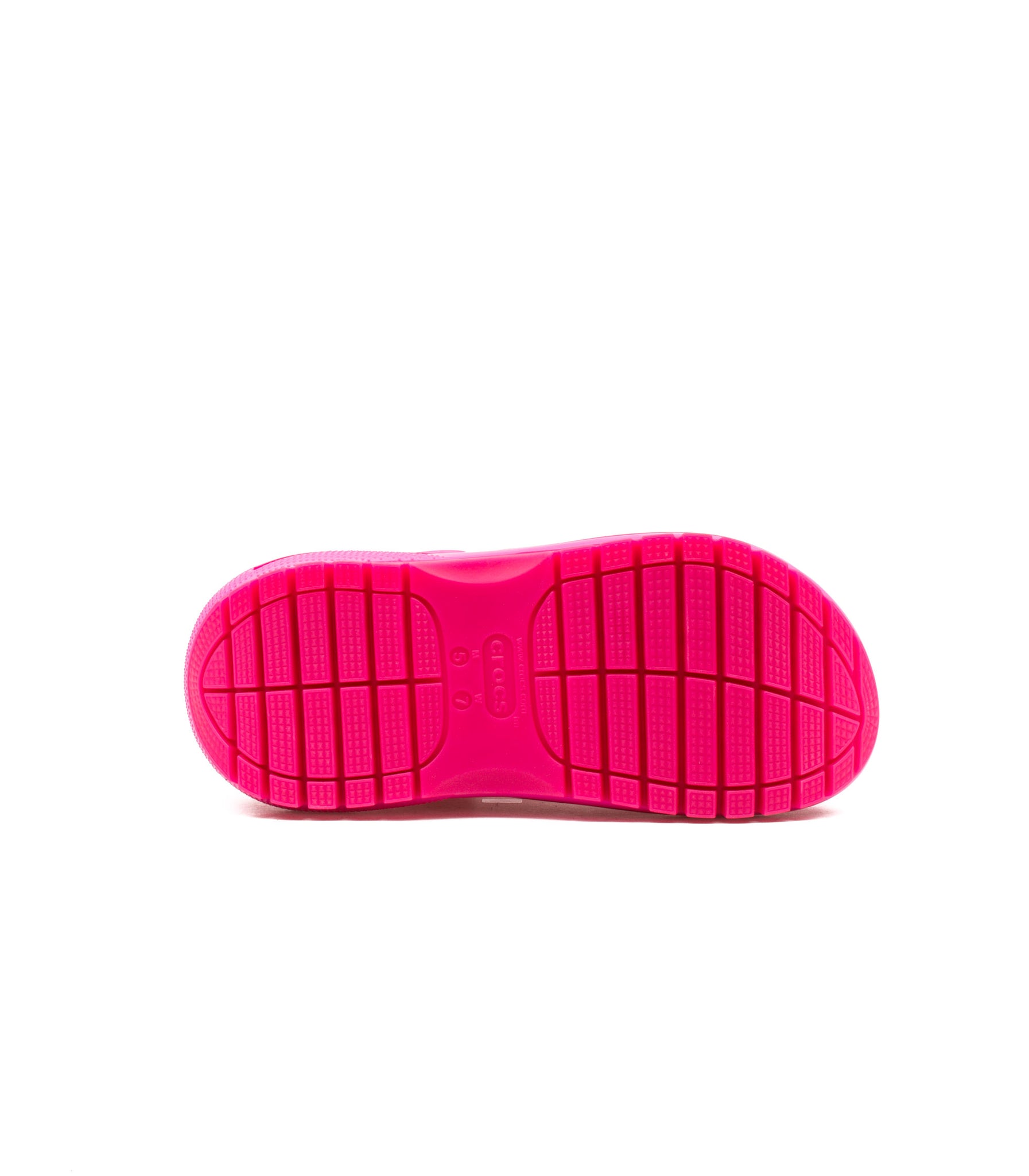 Crocs Mega Crush Clog Pink Women