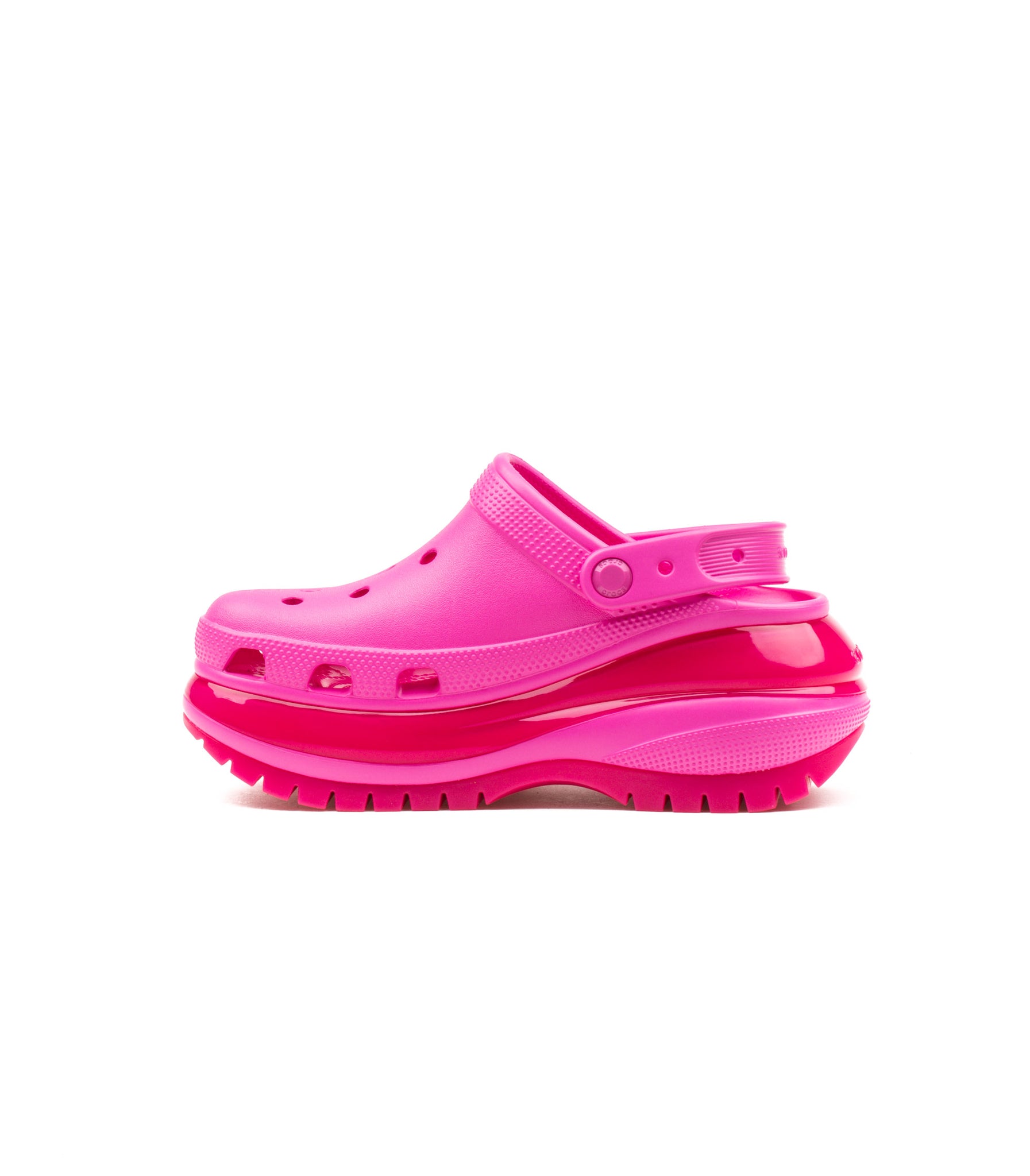 Crocs Mega Crush Clog Pink Women