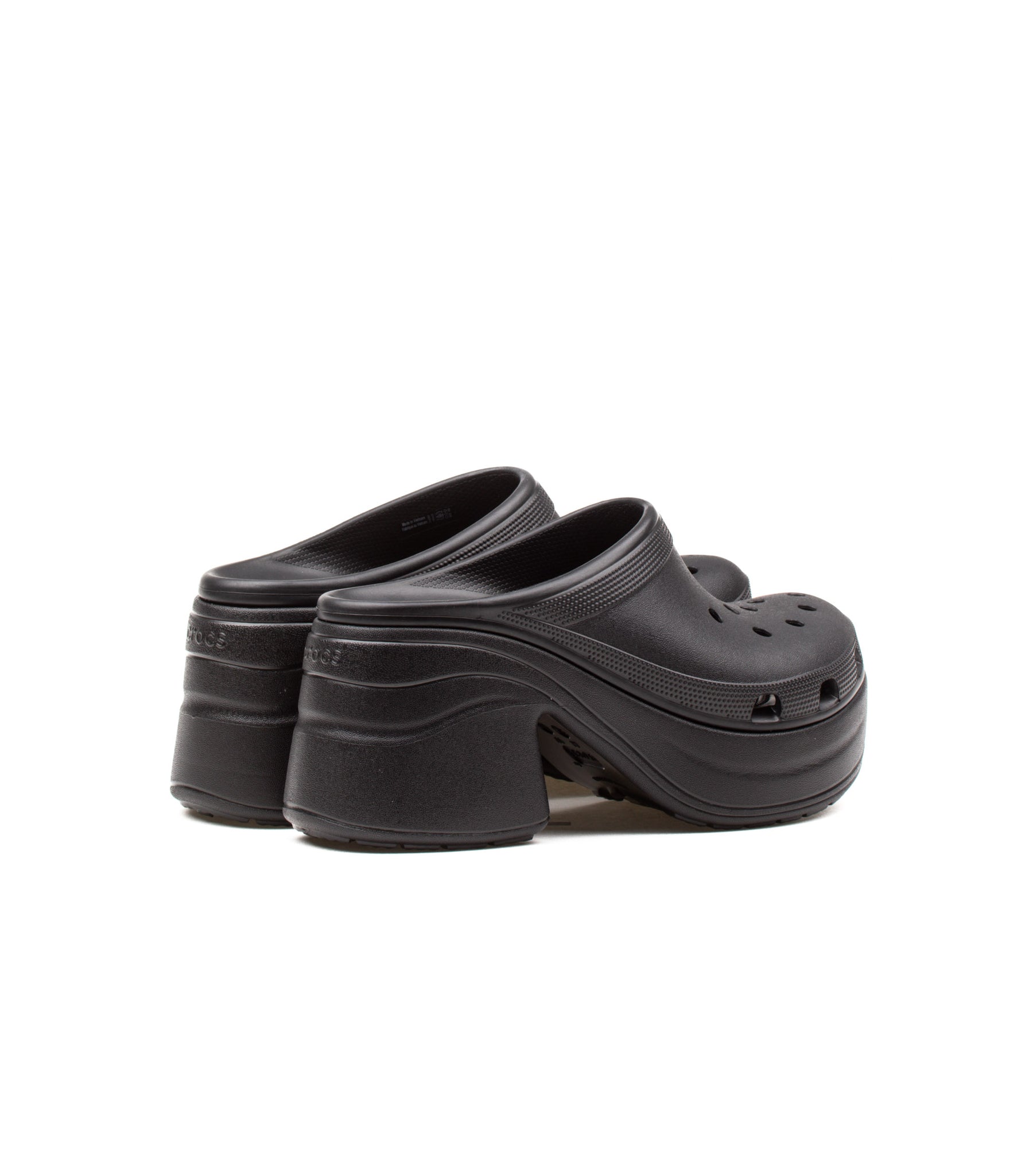 Crocs Siren Clog W Black Women