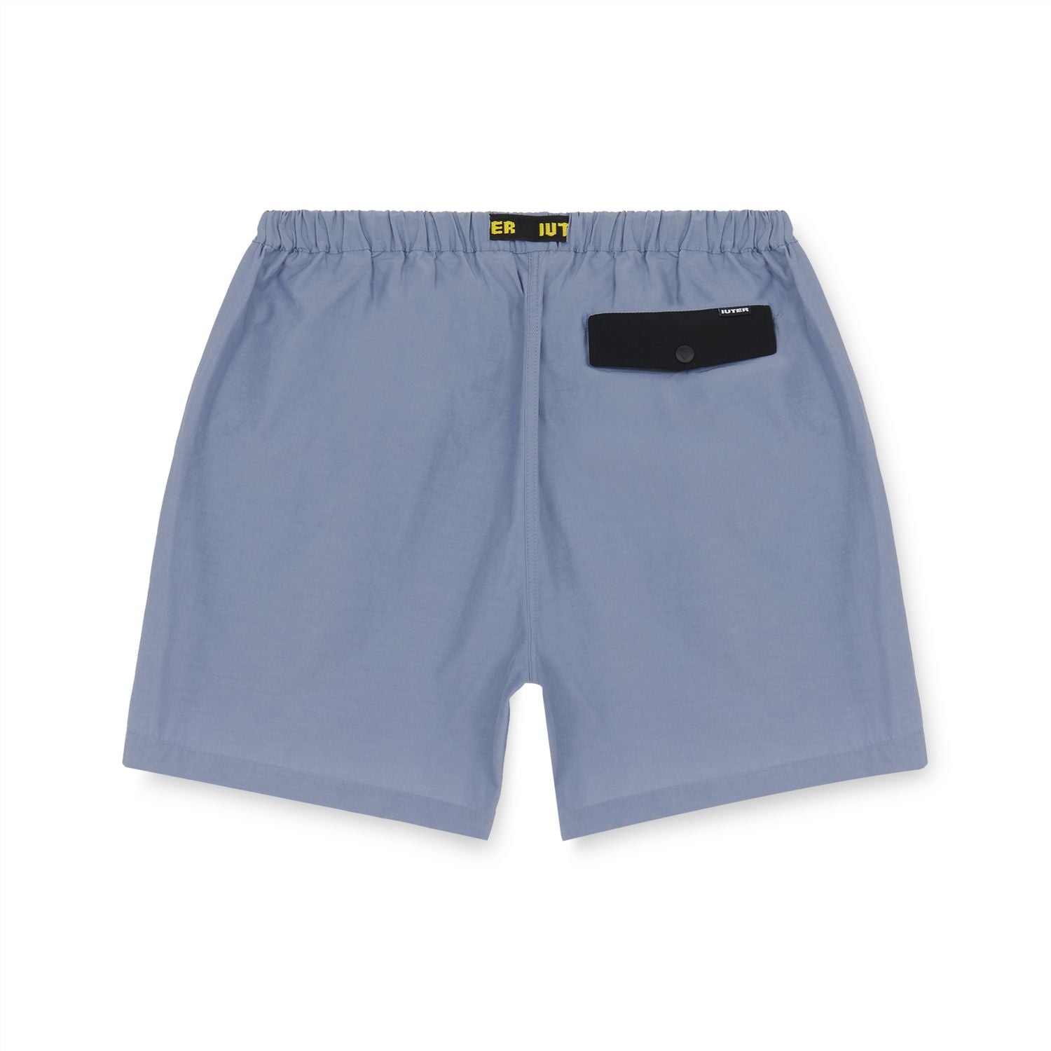 Iuter Ridge Nylon Shorts Indigo Blue