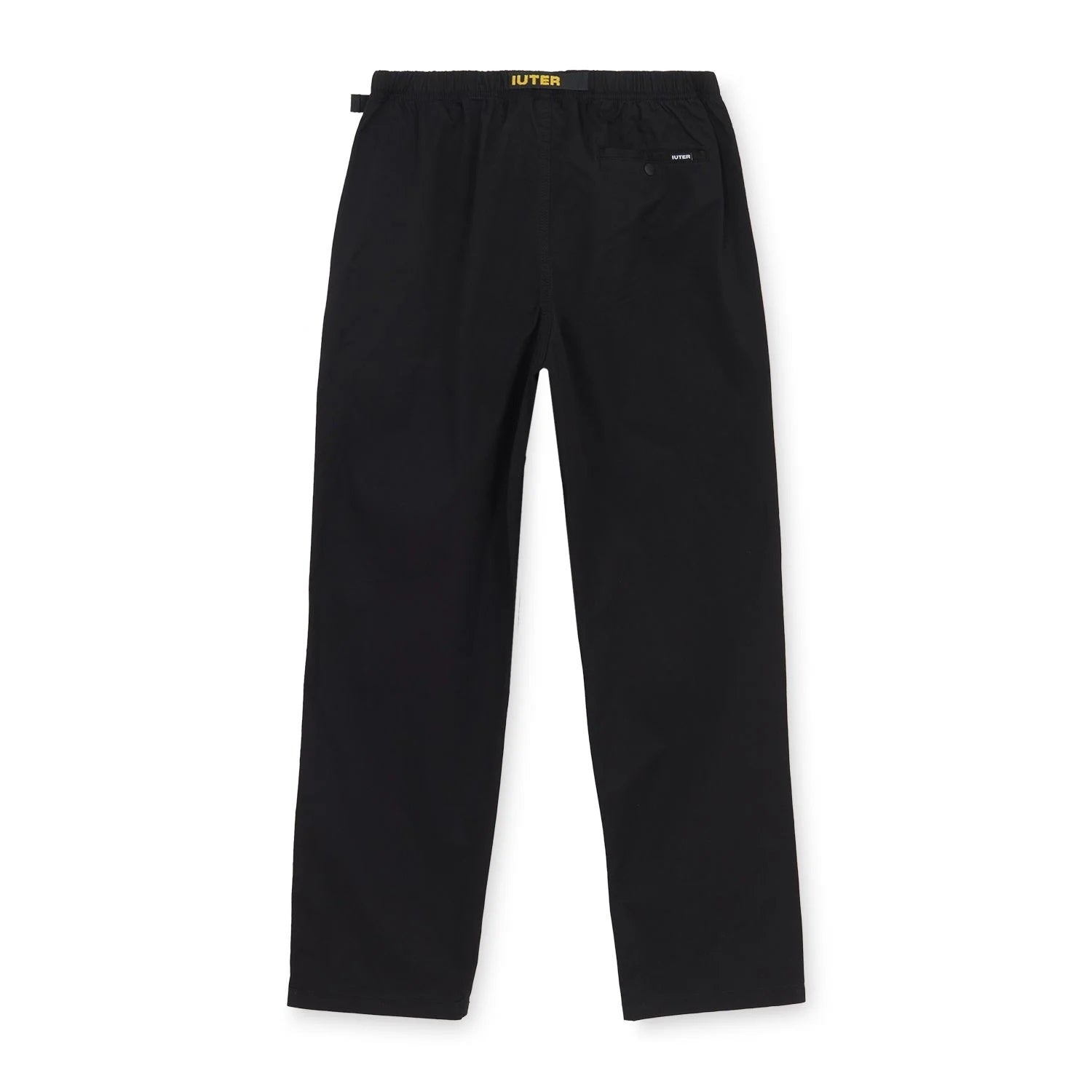 Iuter Dizzy Pants Light Black