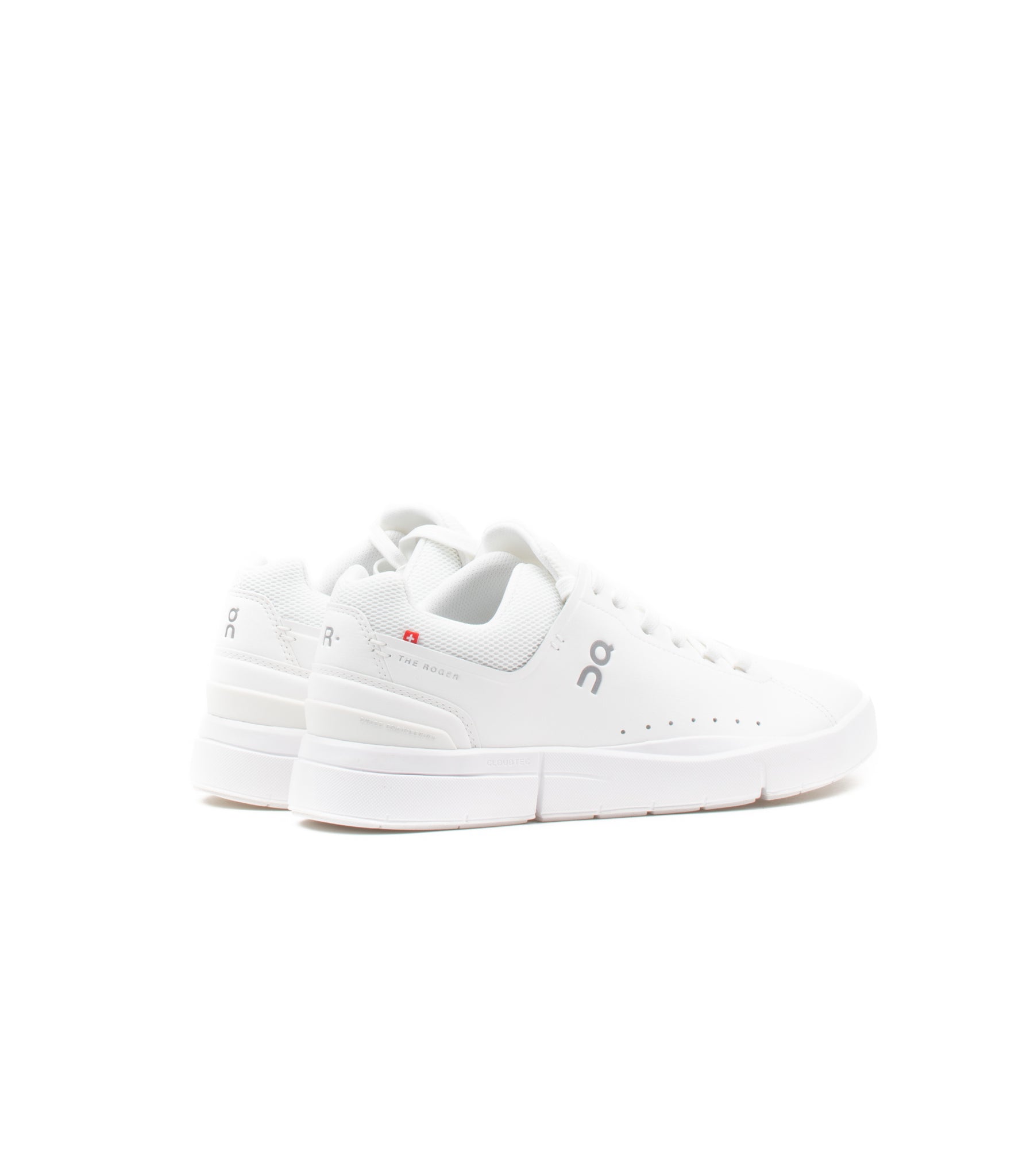 On Shoes The Roger Advantage White