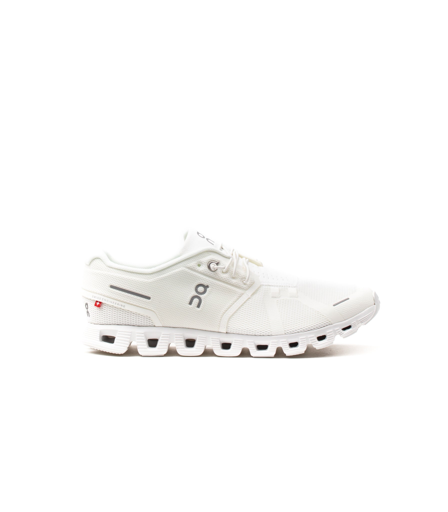 On Shoes Cloud 5 White Man
