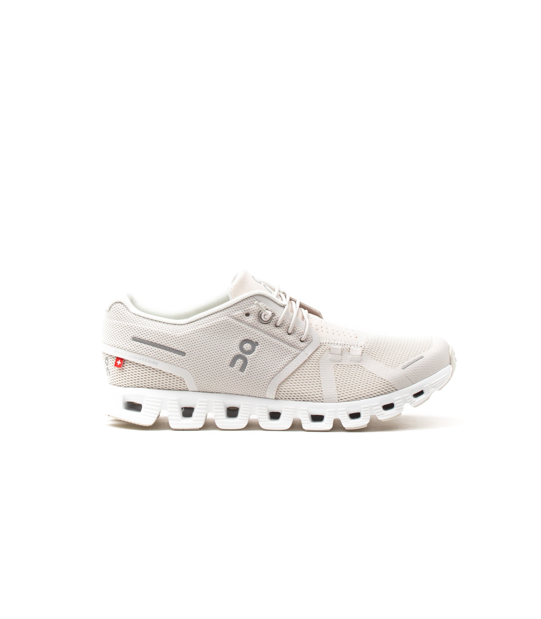 On Shoes Cloud 5 Pearl Woman