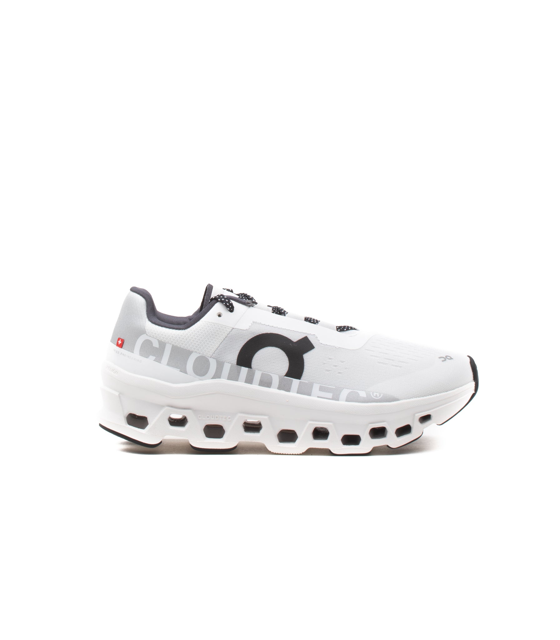 On Shoes Cloudmonster White Men