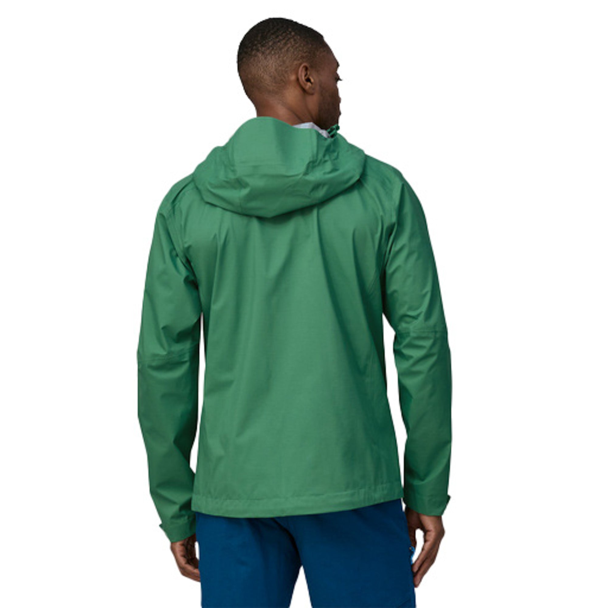 Patagonia Granite Crest Rain Jacket Green Men