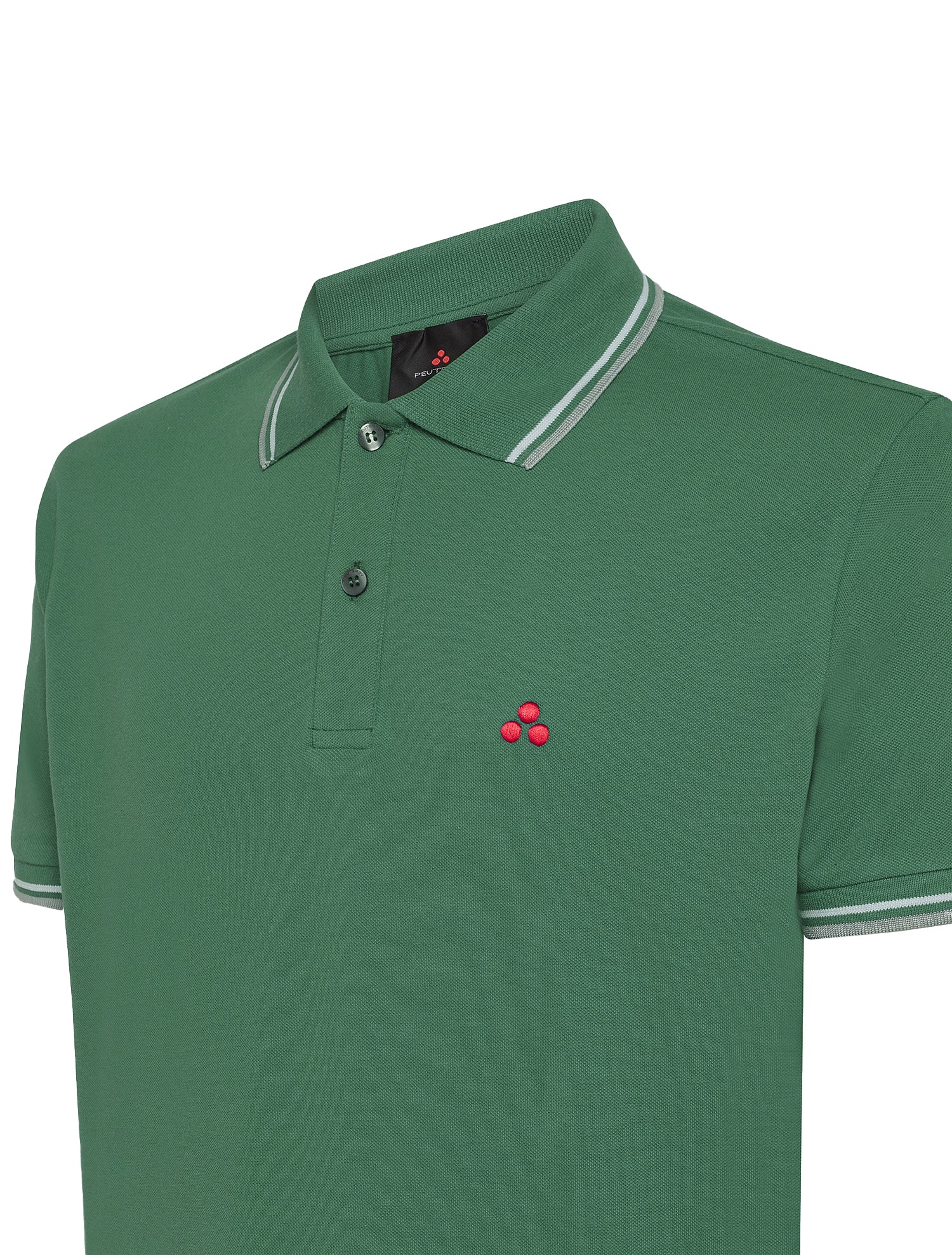 Peuterey New Medinilla Green Men's Polo