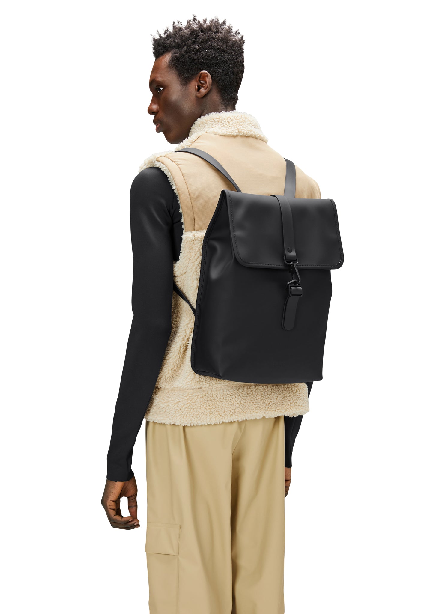 Zaino Rucksack Nero