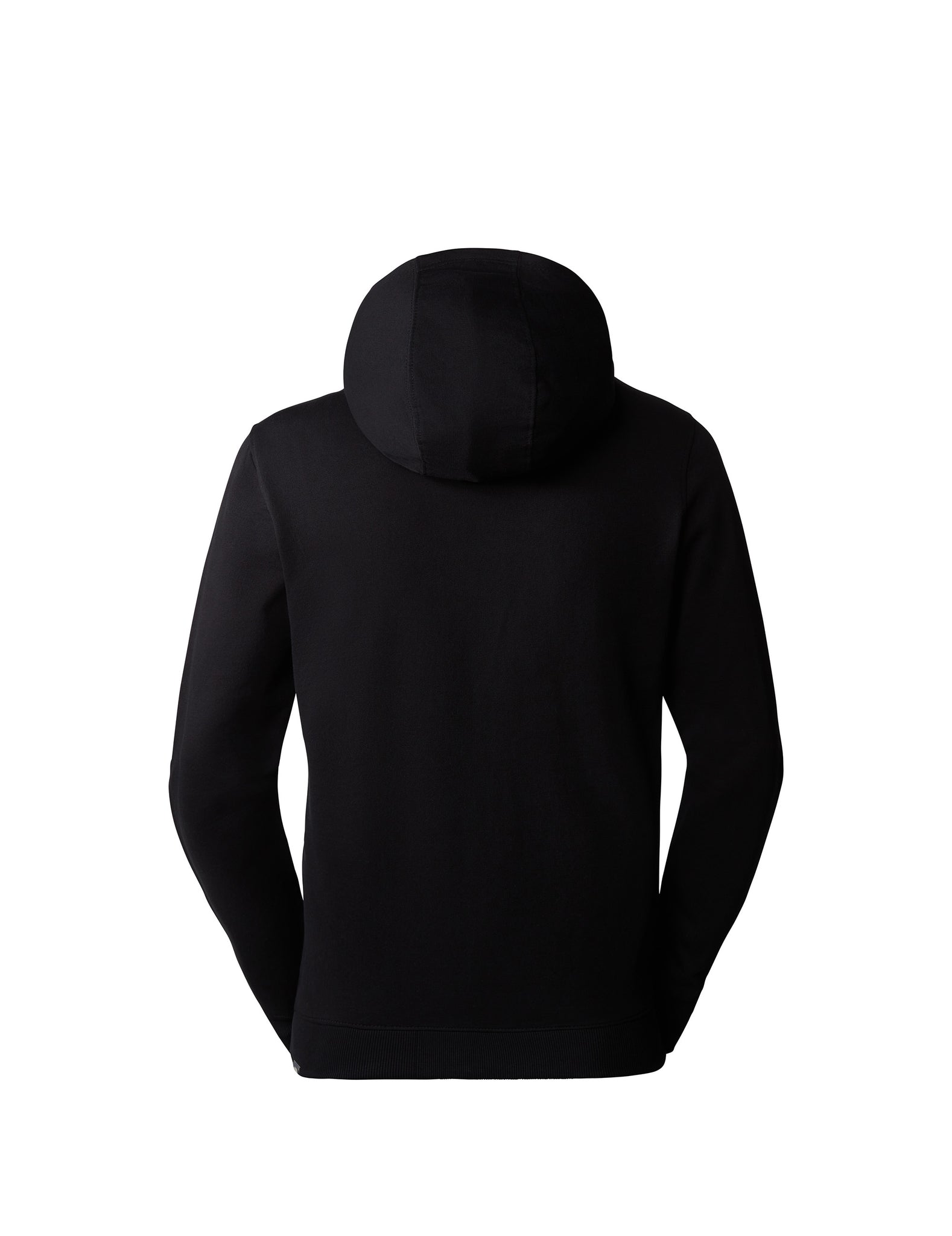 The North Face Men'S Light Drew Peak Hoodie Black