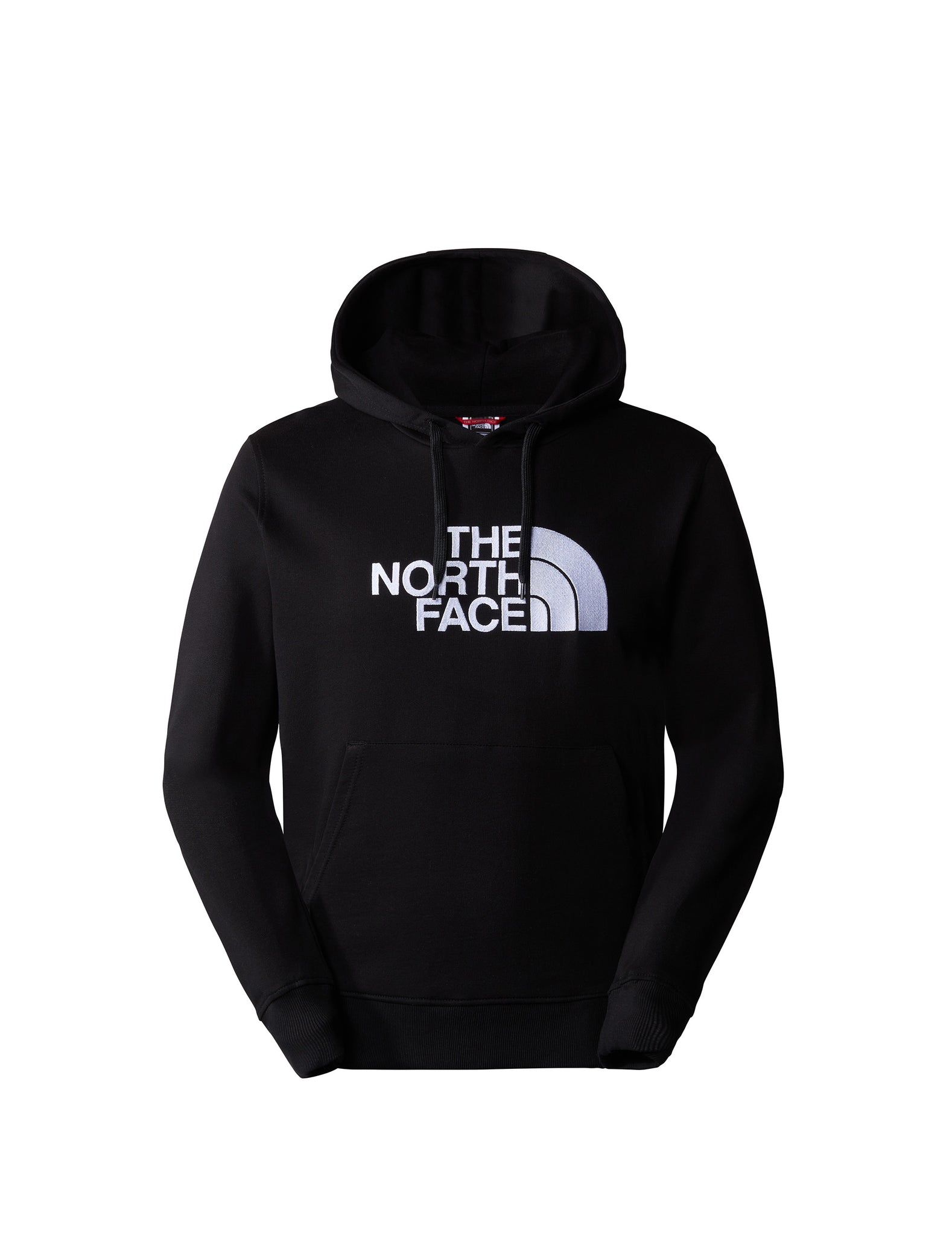 The North Face Men'S Light Drew Peak Hoodie Black