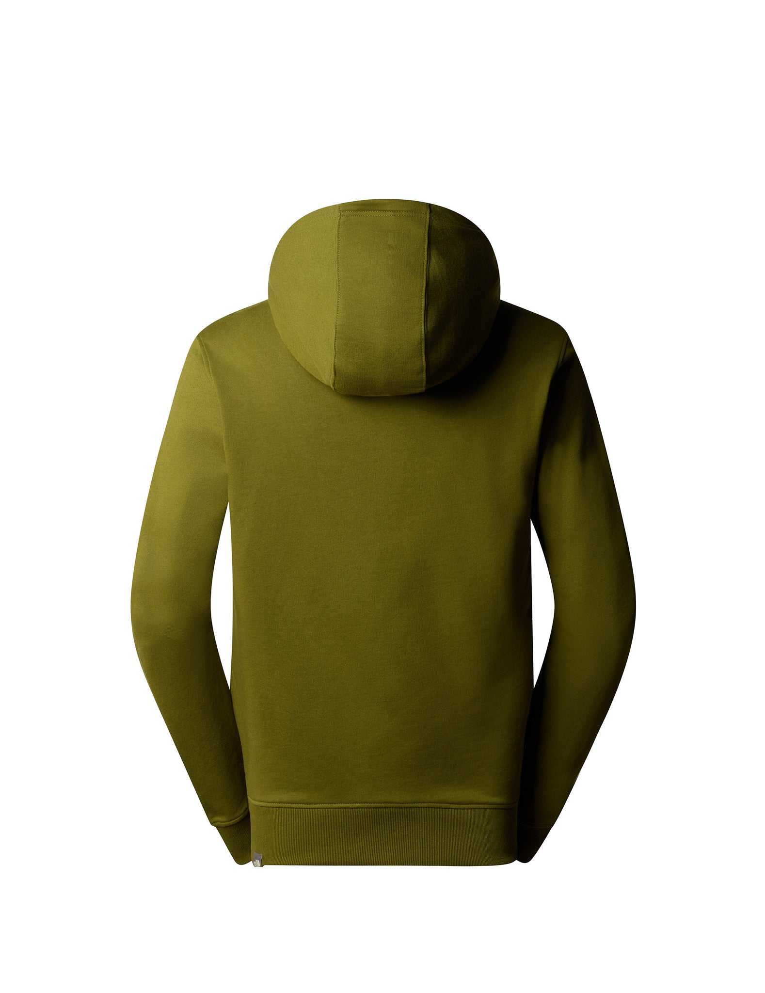 The North Face Men'S Light Drew Peak Hoodie Military Green