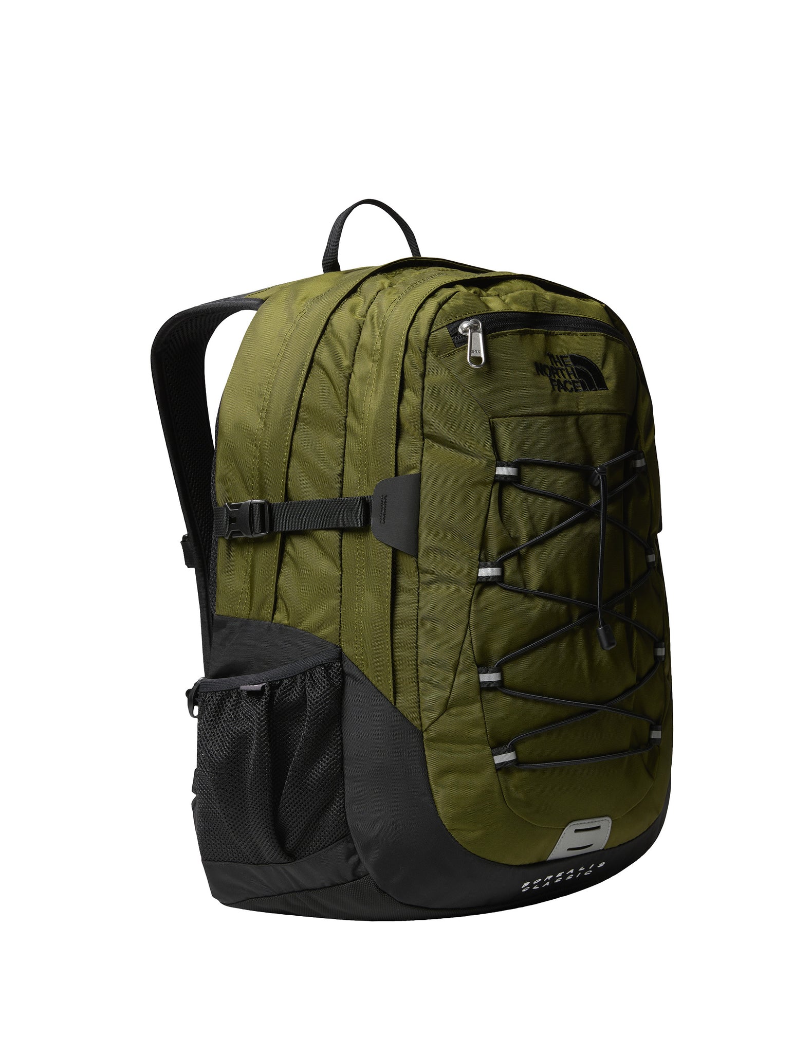 The North Face Borealis Classic Backpack Military Green