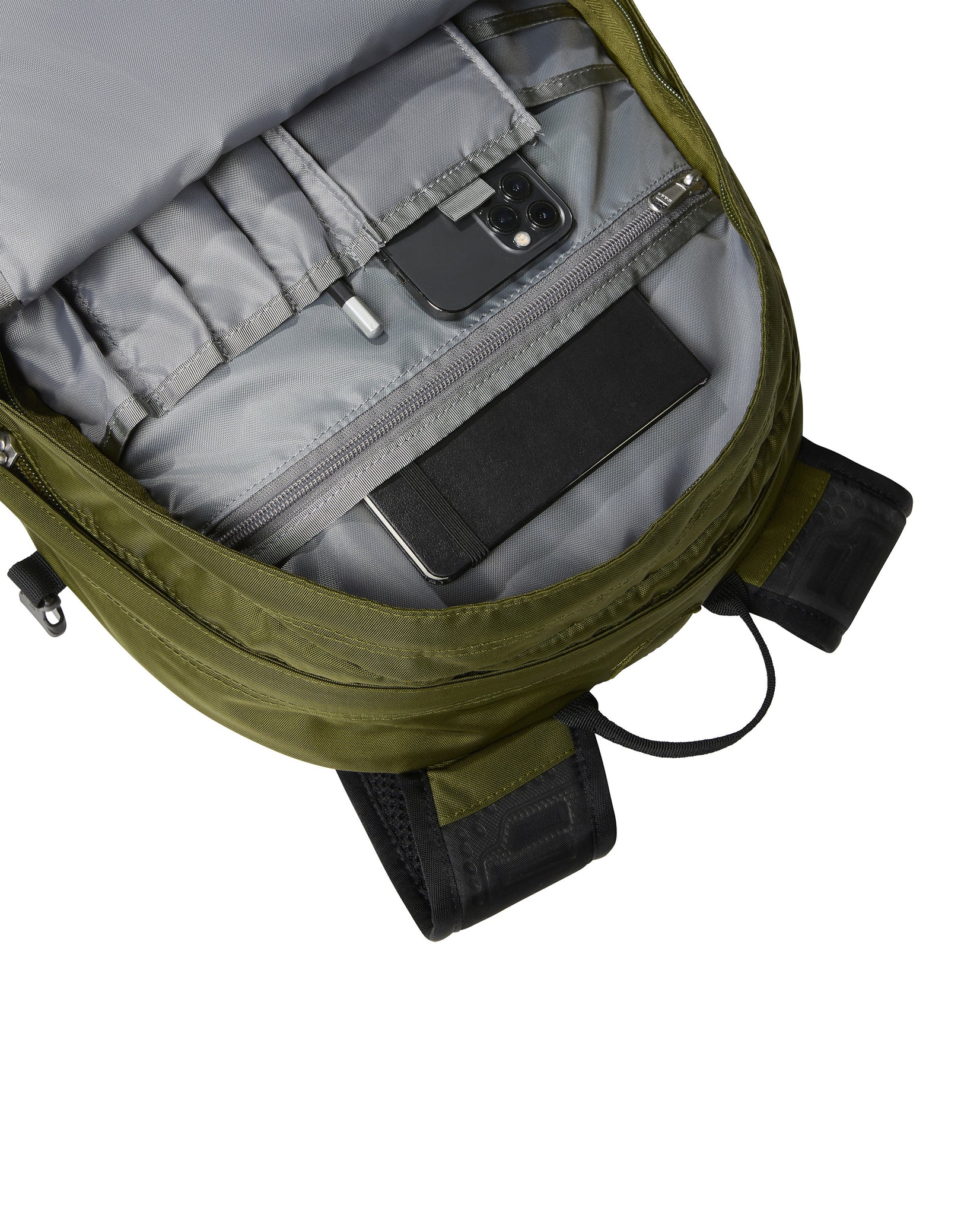 The North Face Borealis Classic Backpack Military Green