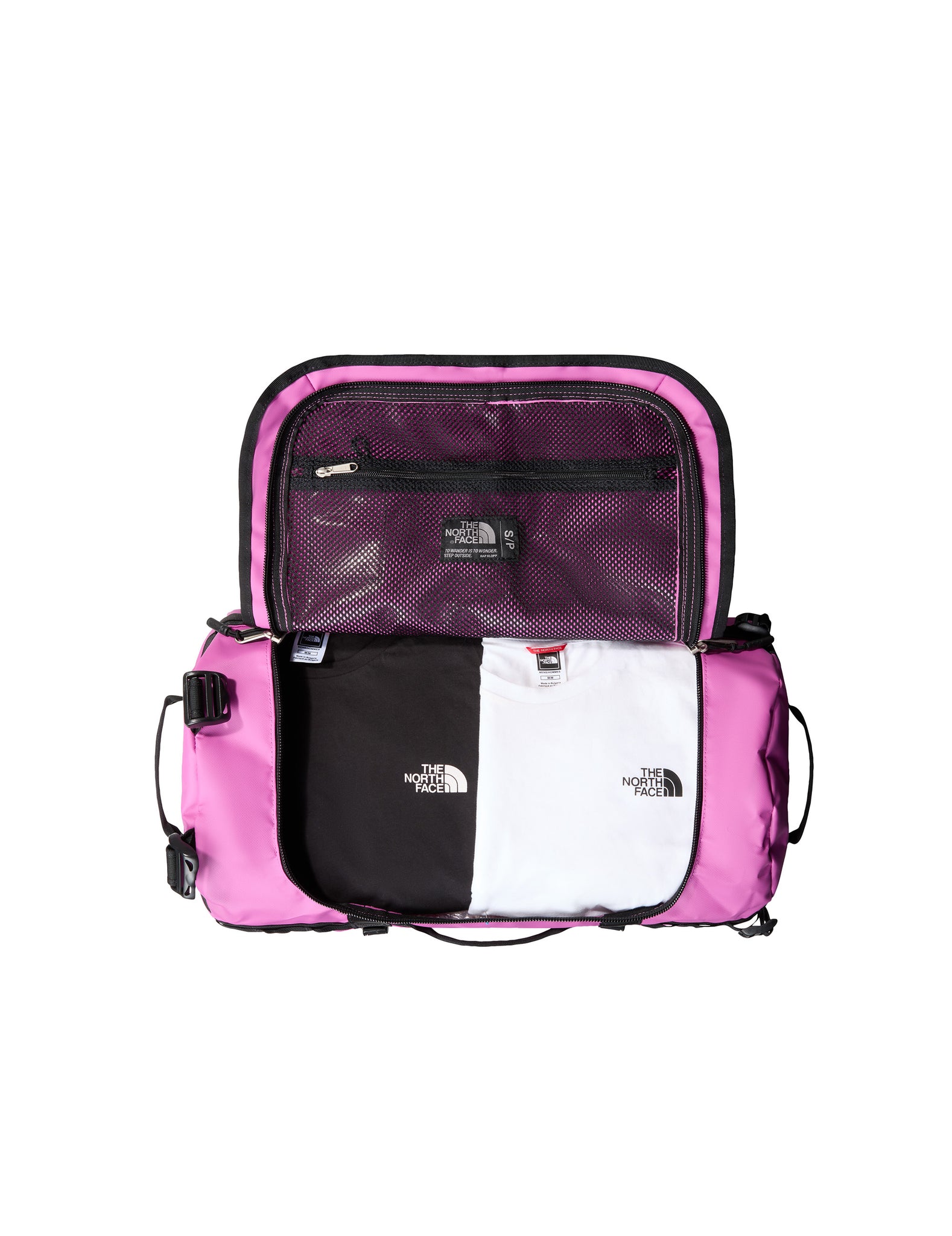 The North Face Base Camp Duffel Small Purple