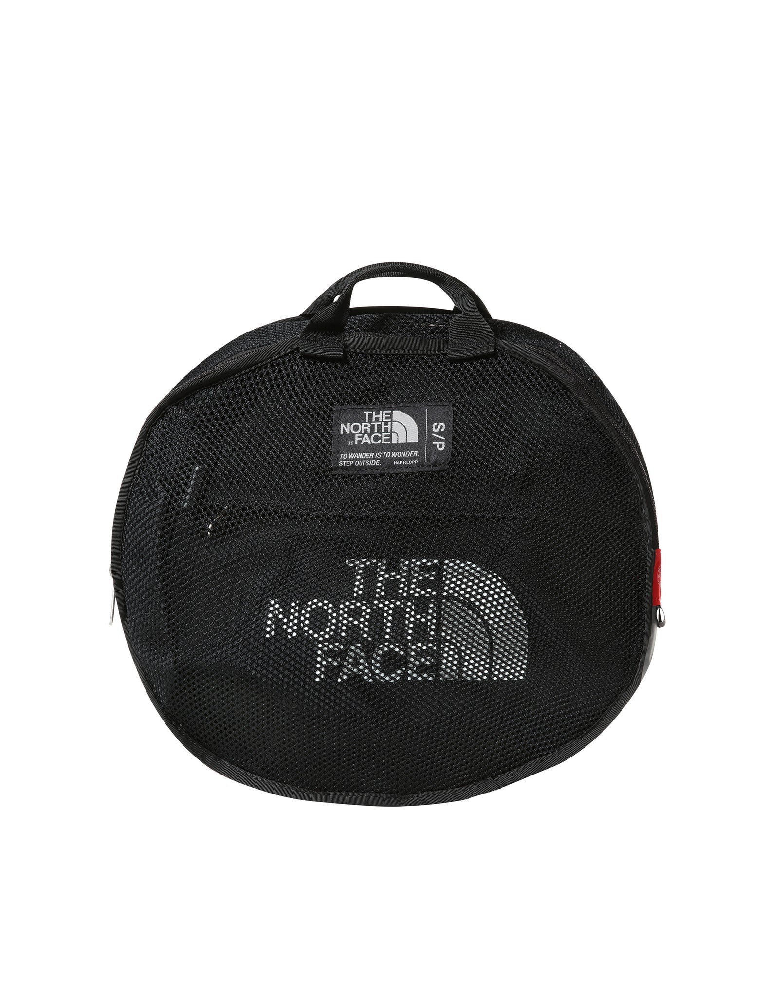 The North Face Base Camp Duffel Small Black