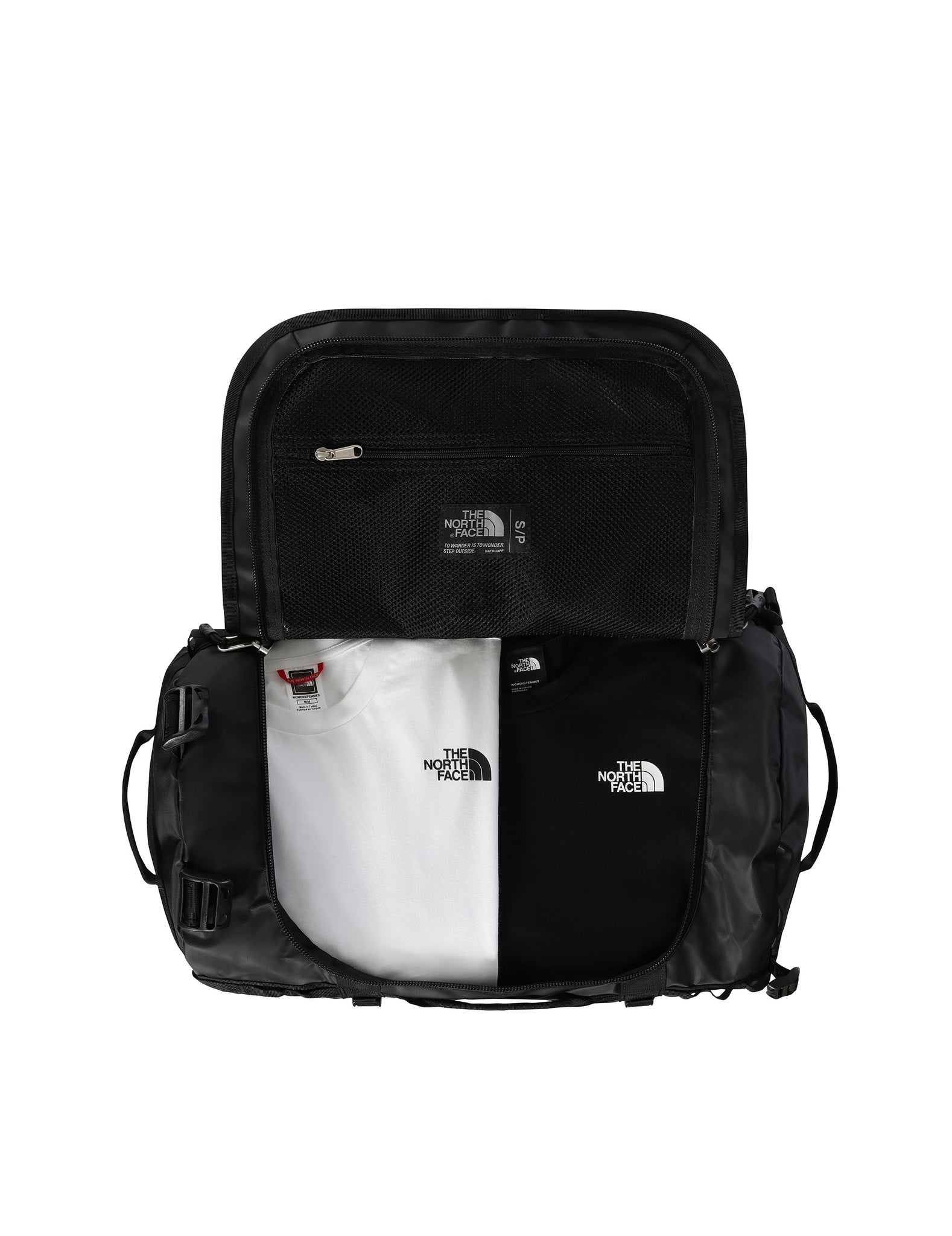The North Face Base Camp Duffel Small Black