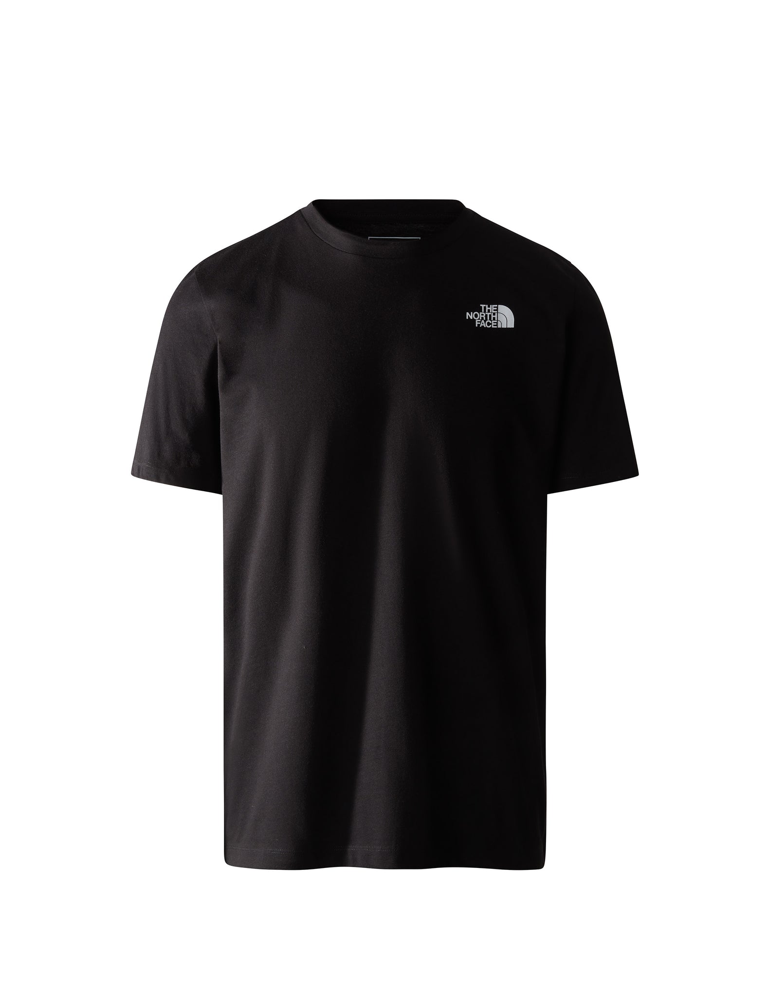 The North Face Men'S Foundation Graphics Tee Nero