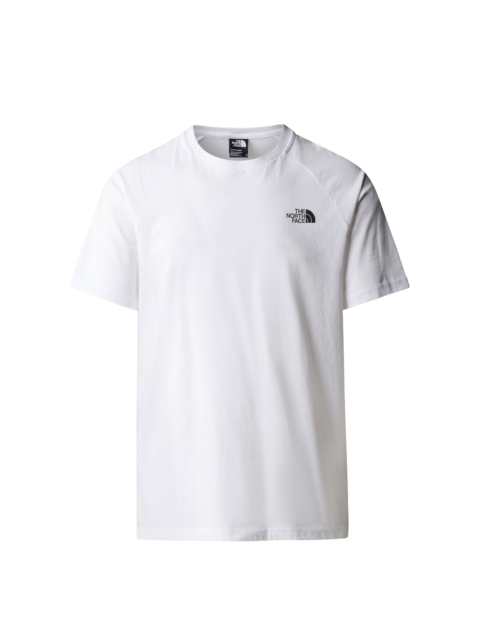 The North Face Men'S North Faces Tee White