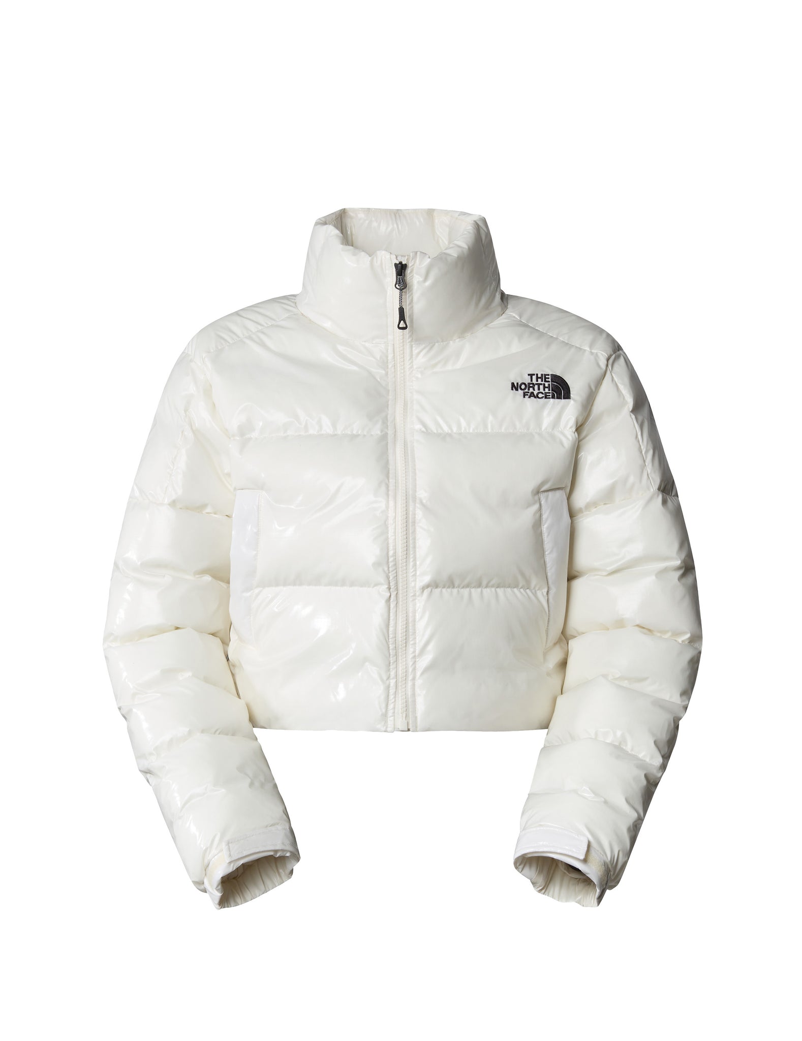The North Face W Rusta 2.0 Synth Ins Puffer Tnf White Dune Donna