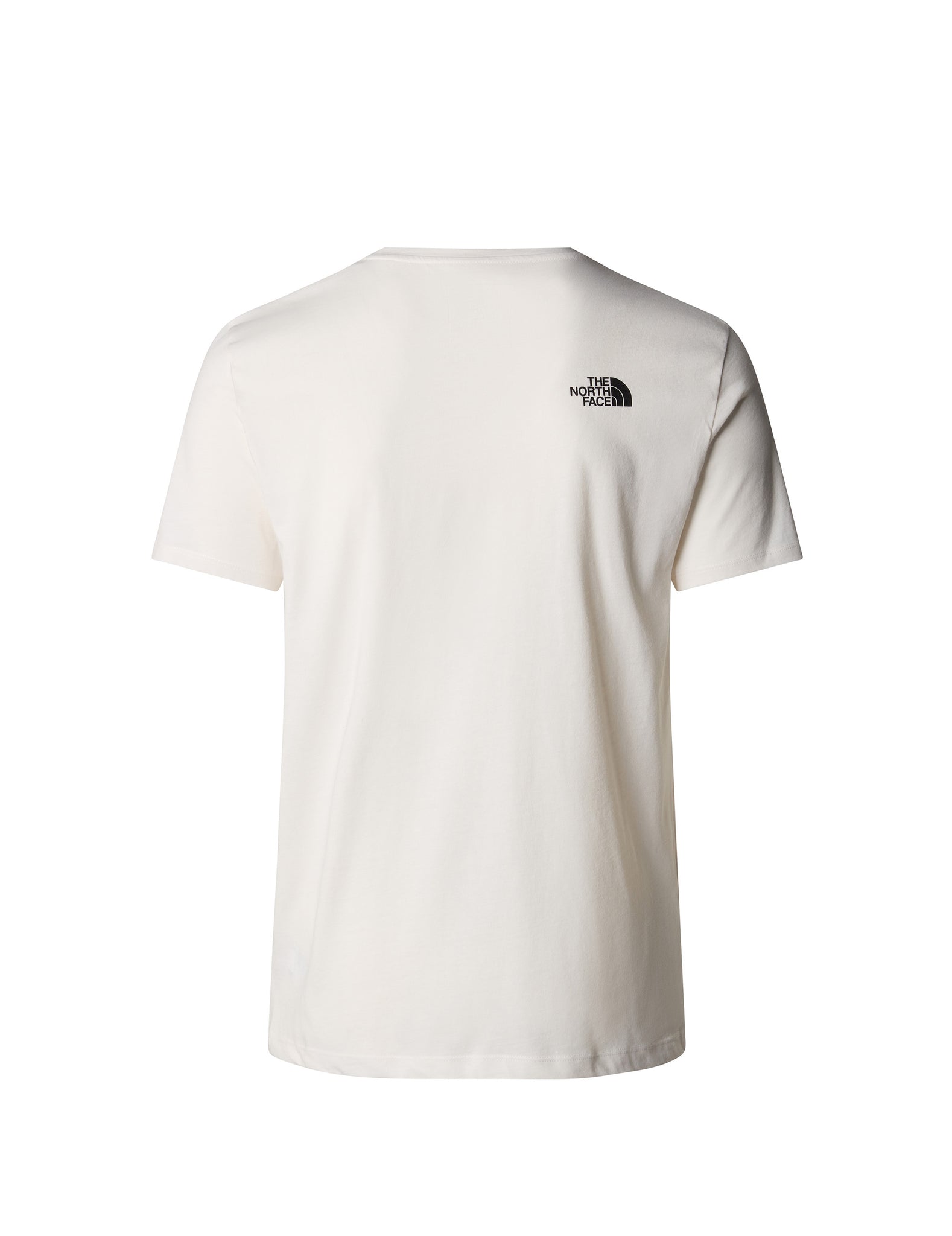 The North Face Men'S Foundation Graphics Tee White Men
