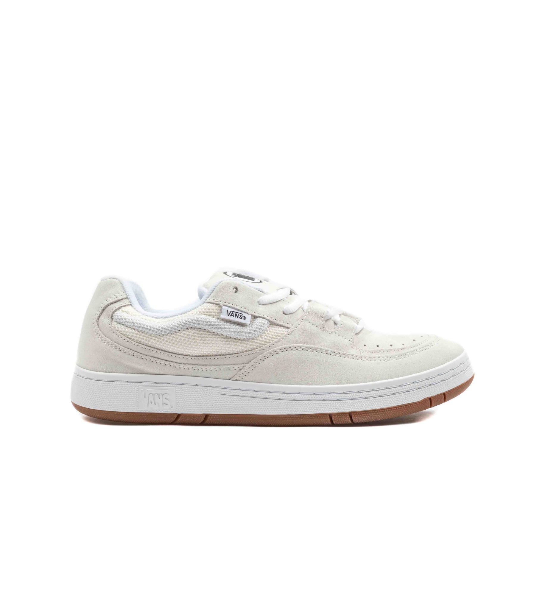 Vans Speed Ls White True White