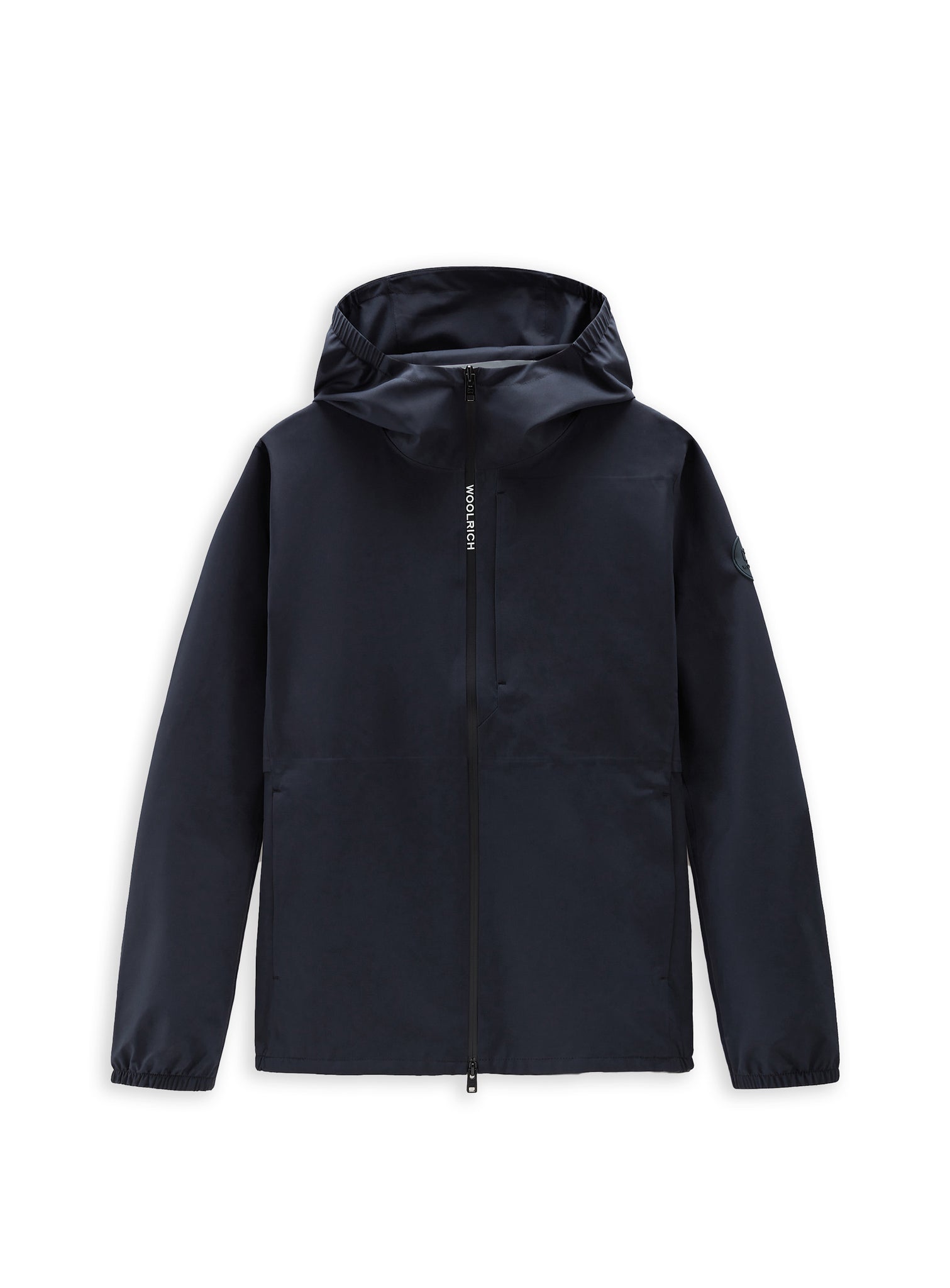 Woolrich Pacific Two Layers Jacket Blue Men