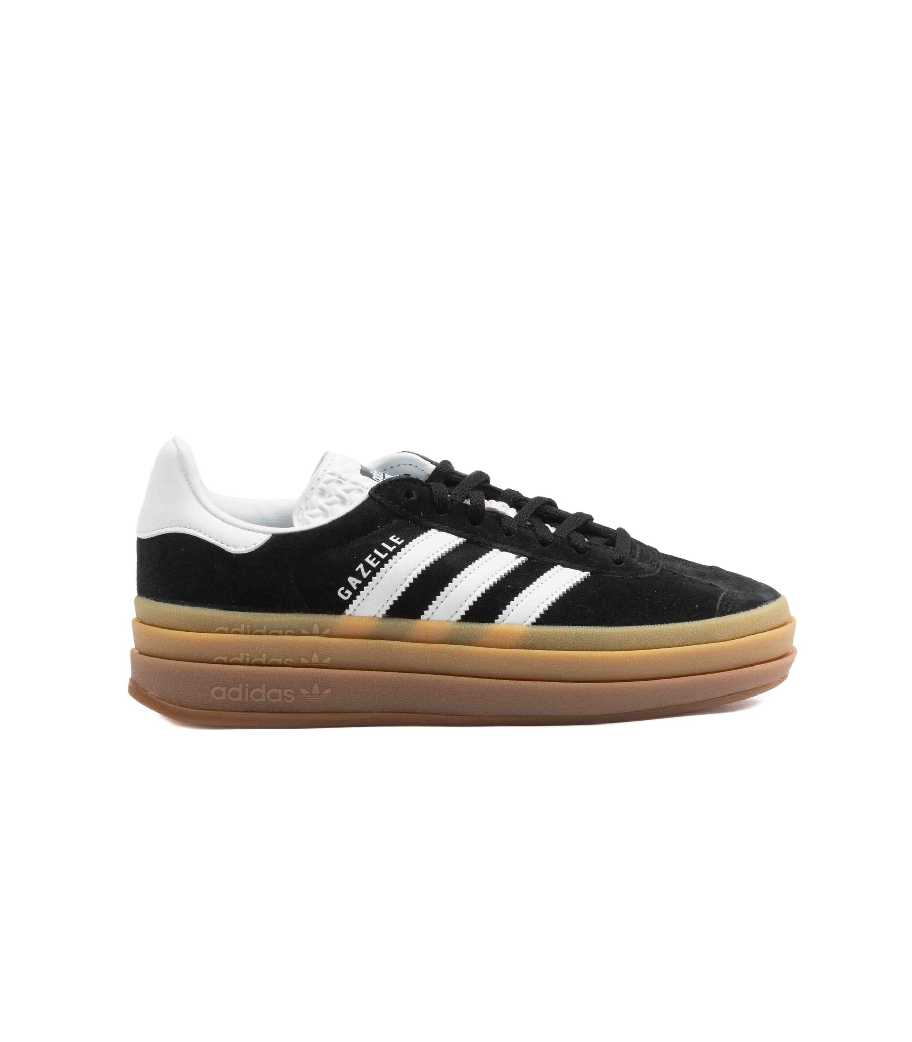 Adidas Gazelle Bold W Earstr Nero Donna