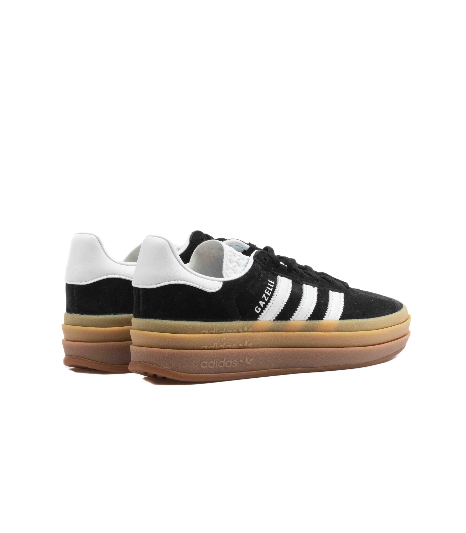 Adidas Gazelle Bold W Earstr Nero Donna