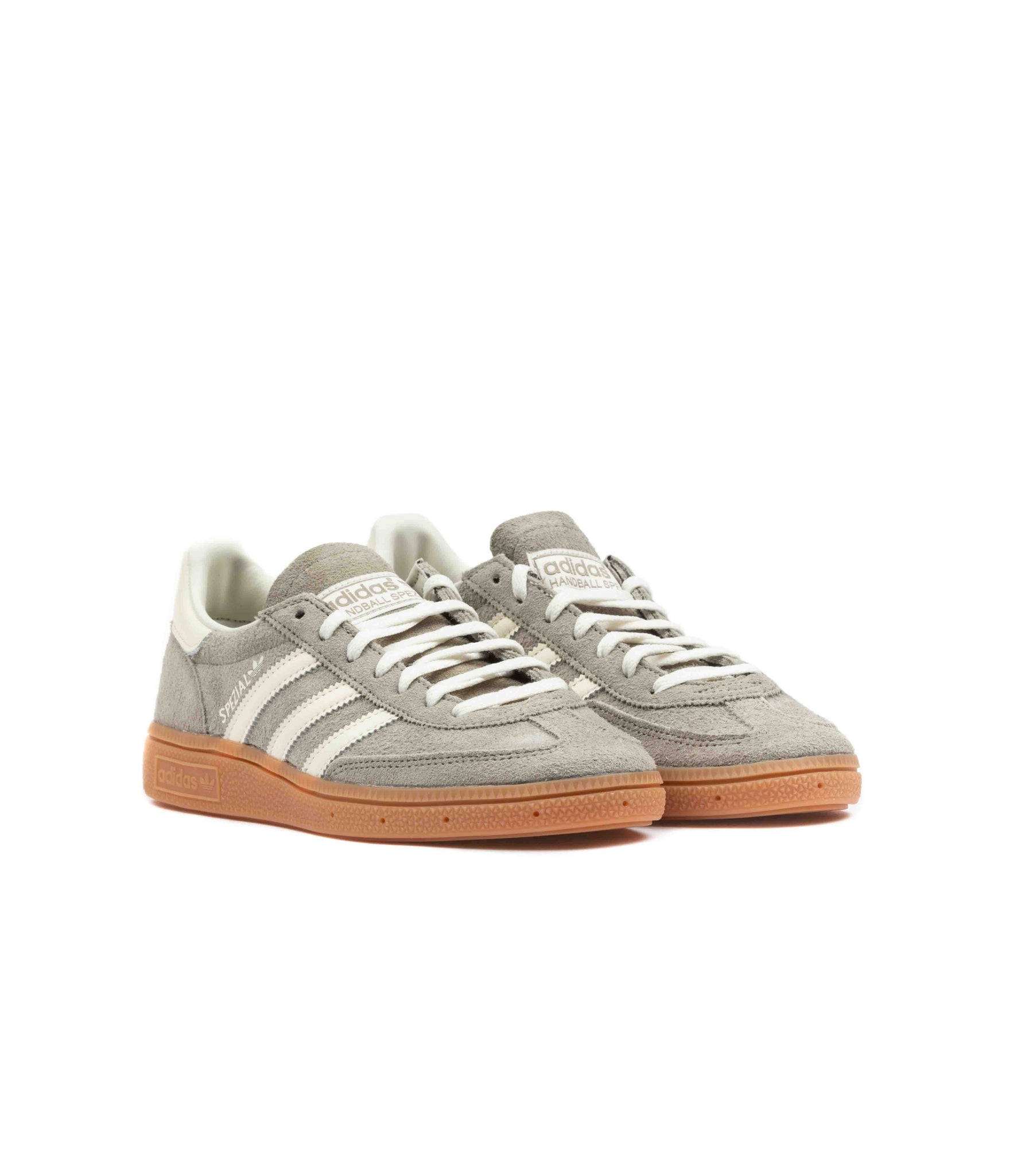 Adidas Handball Spezial  W Silbep White Gum