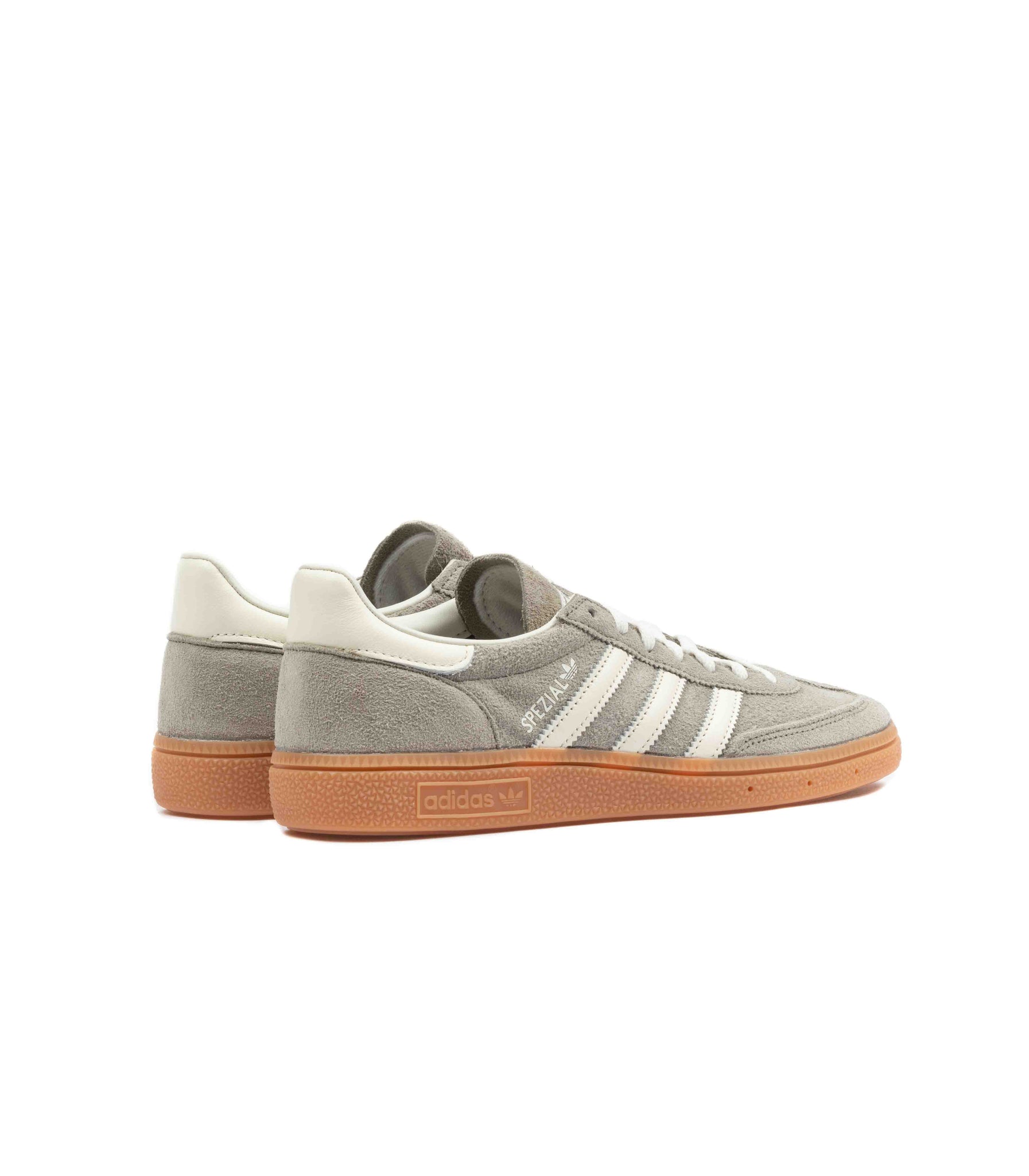 Adidas Handball Spezial  W Silbep White Gum