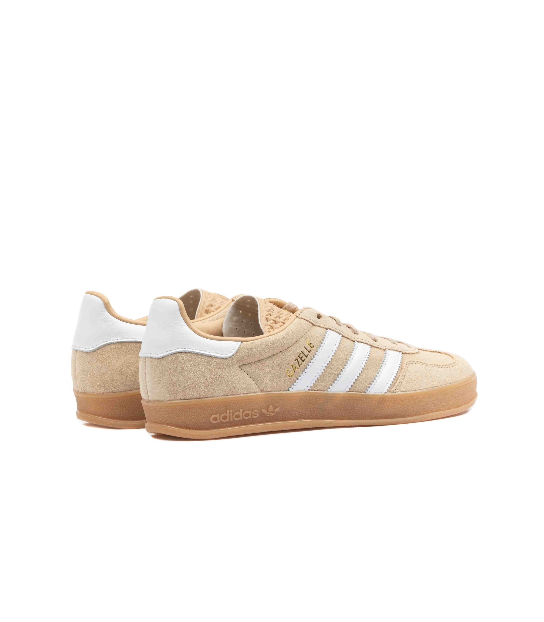 Adidas Gazzelle Indoor E Beige Gum