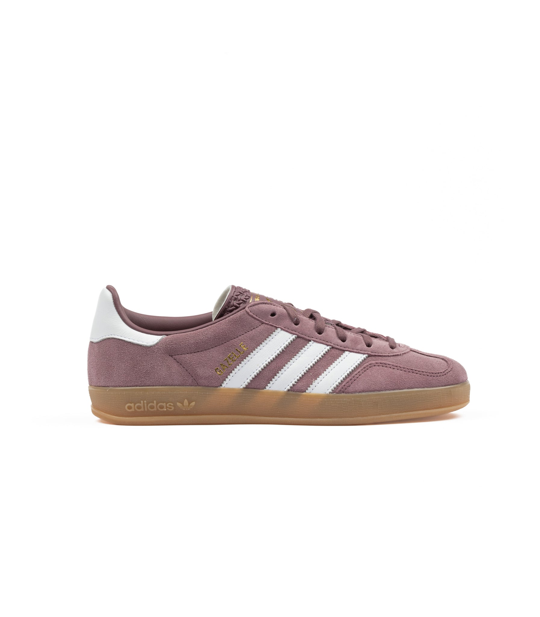 Adidas Gazzelle Indoor Marrone Gum