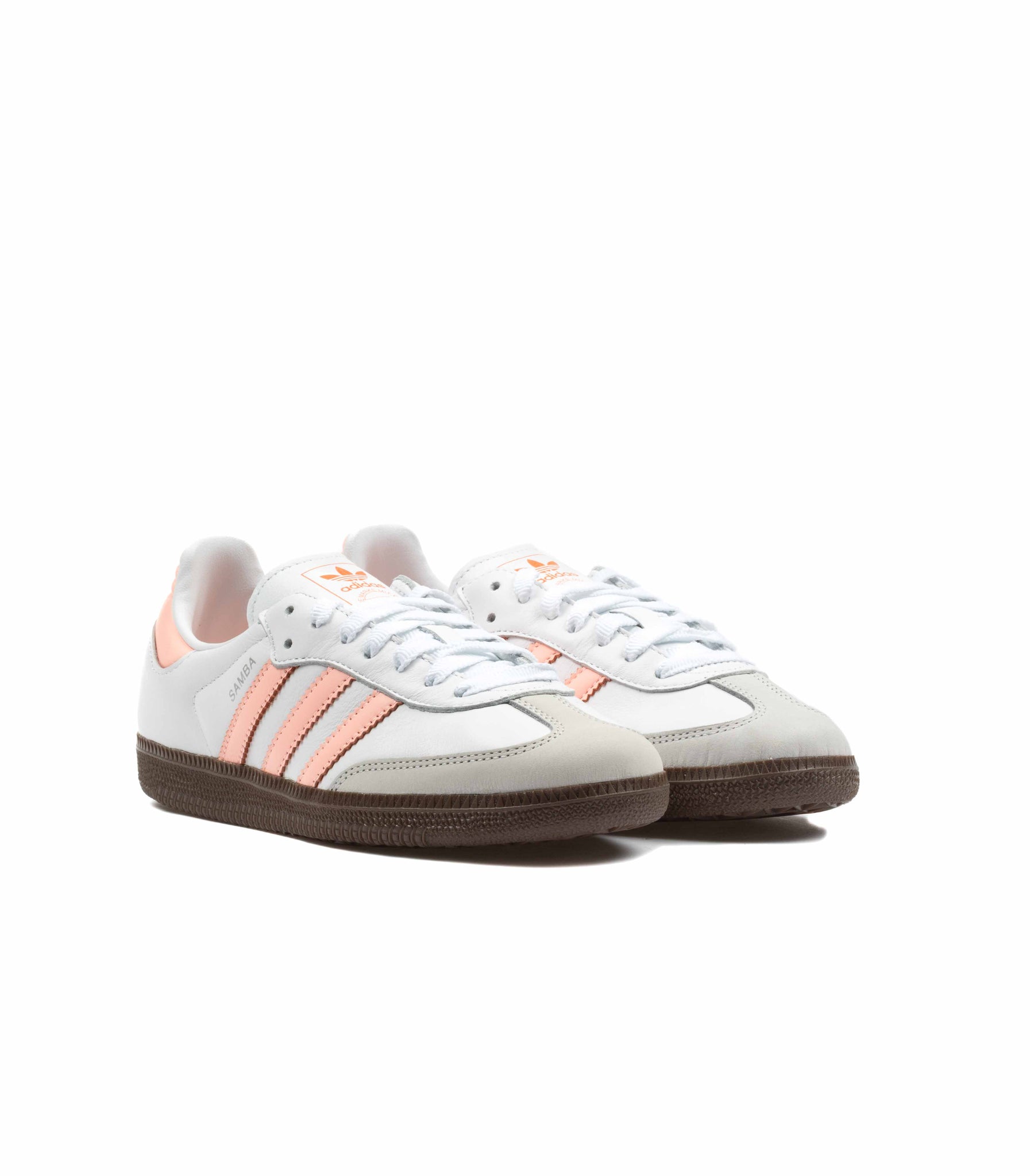 Adidas Samba Og W White Pink