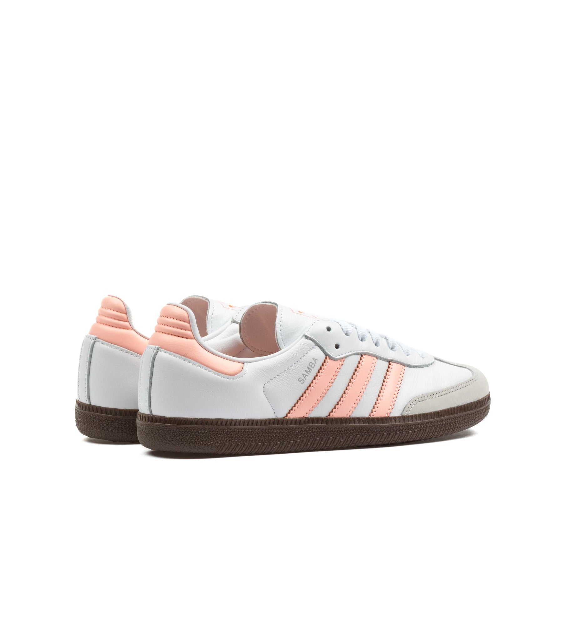 Adidas Samba Og W White Pink