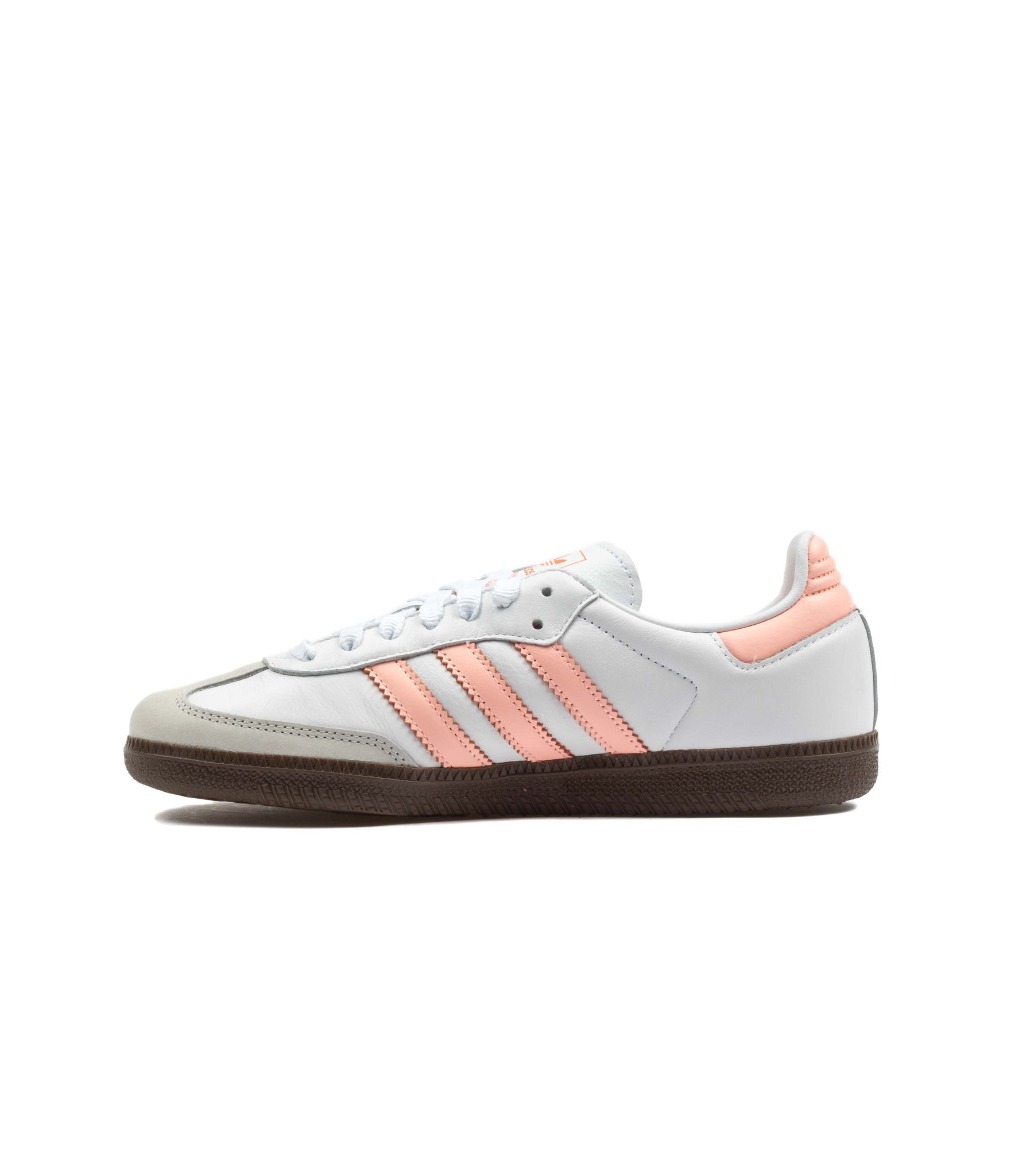 Adidas Samba Og W White Pink