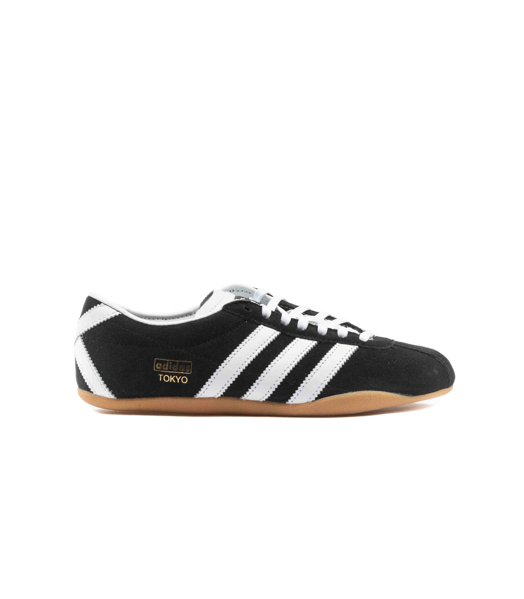 Adidas Tokyo W Black White Gum Women