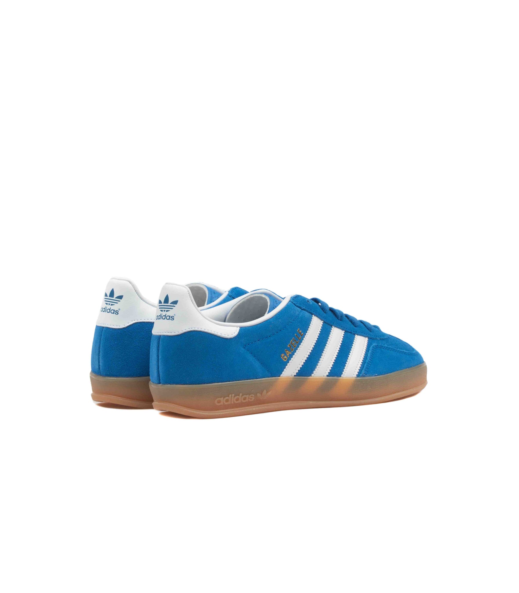 Adidas Gazzelle Indoor Blu Gum