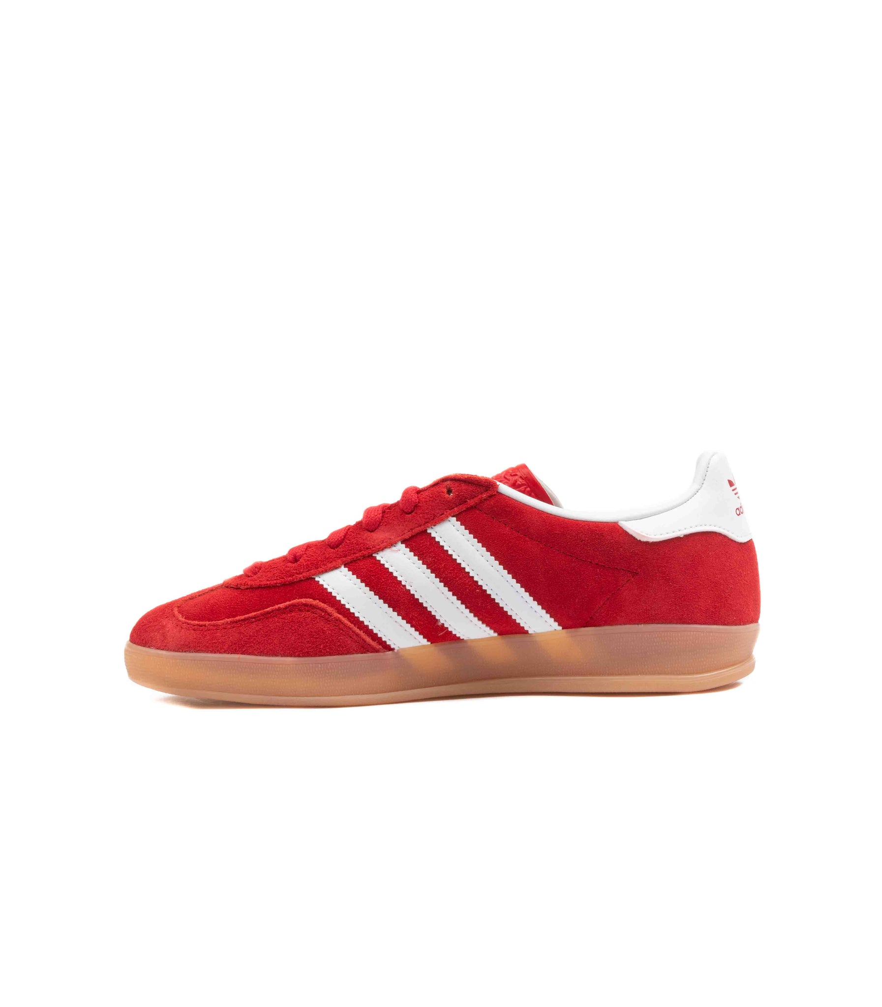 Adidas Gazzelle Indoor Rosso Gum