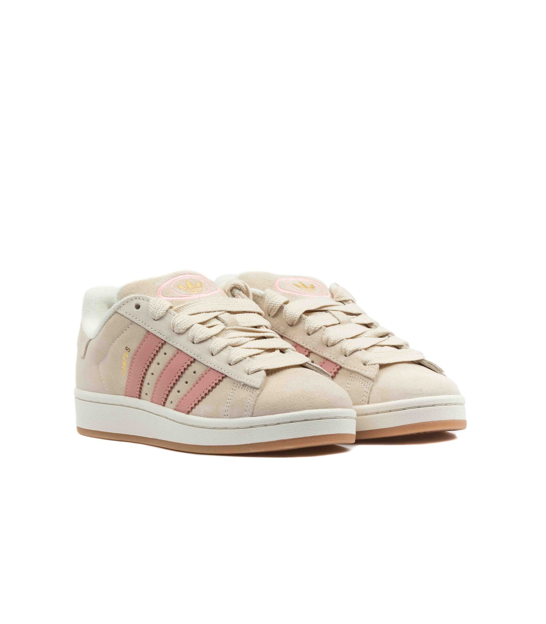 Adidas Campus 00s Beige Pink Donna