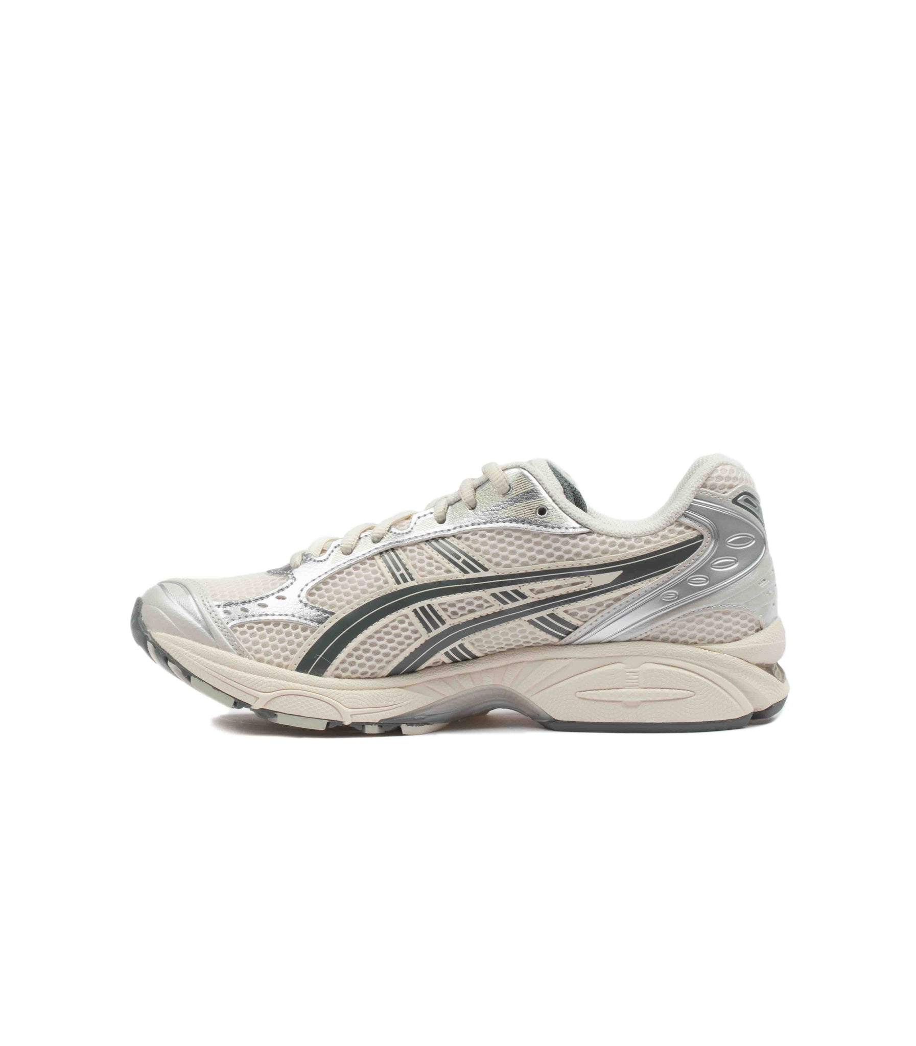 Asics Gel Kayano 14 Birch Dark Pewter Unisex