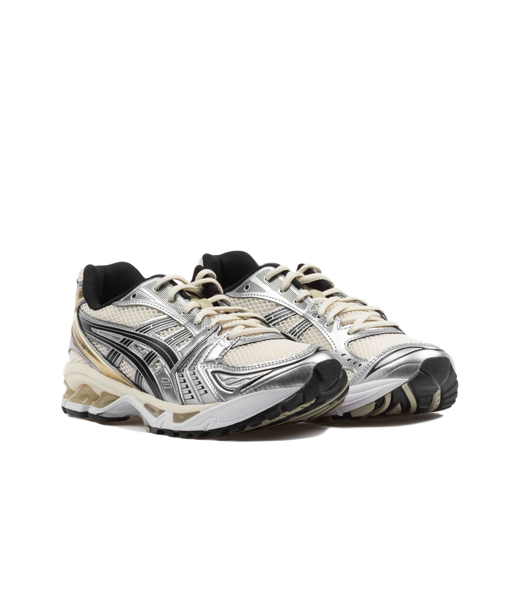 Asics Gel Kayano 14 Birch Pure Silbver