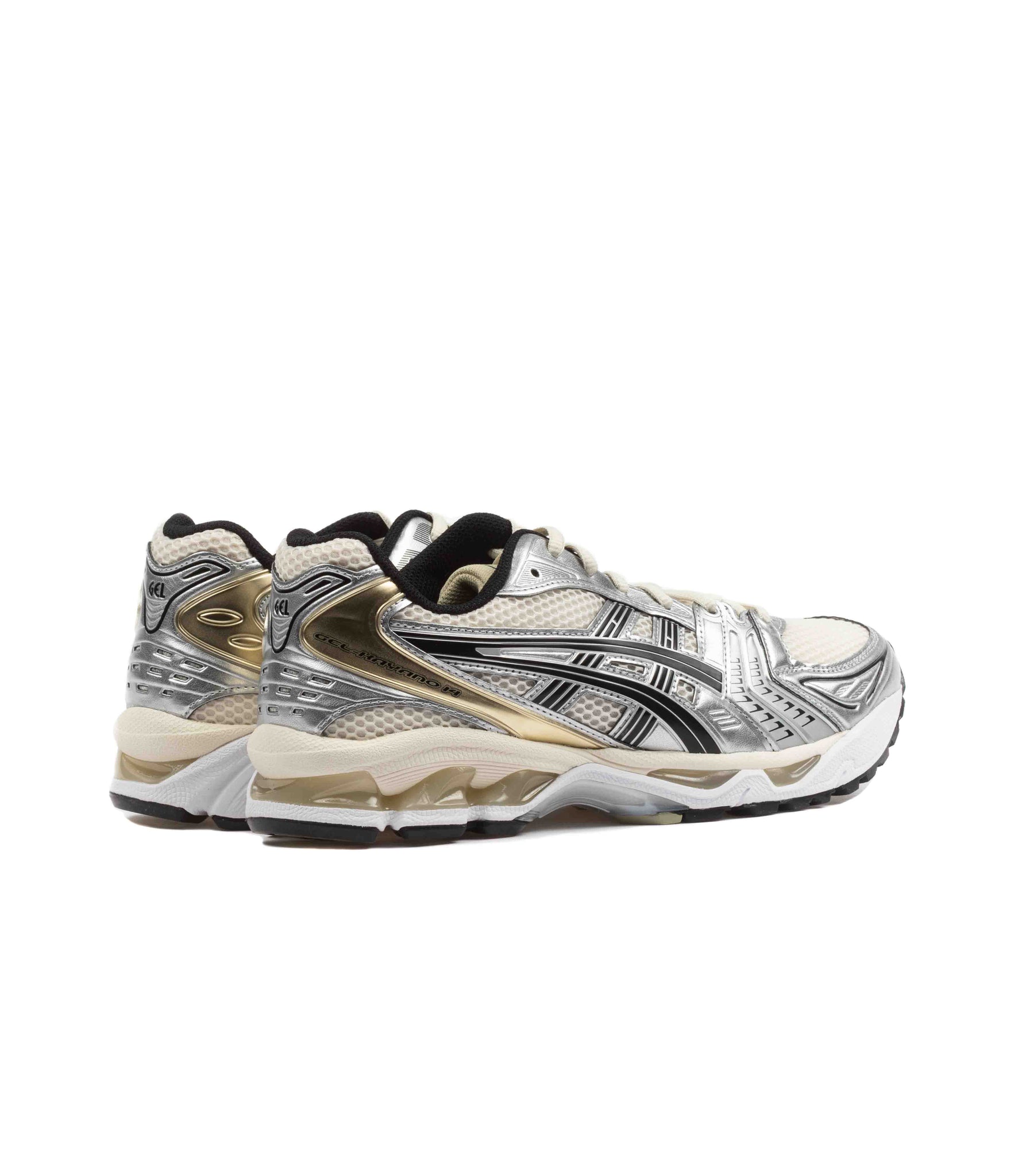 Asics Gel Kayano 14 Birch Pure Silbver