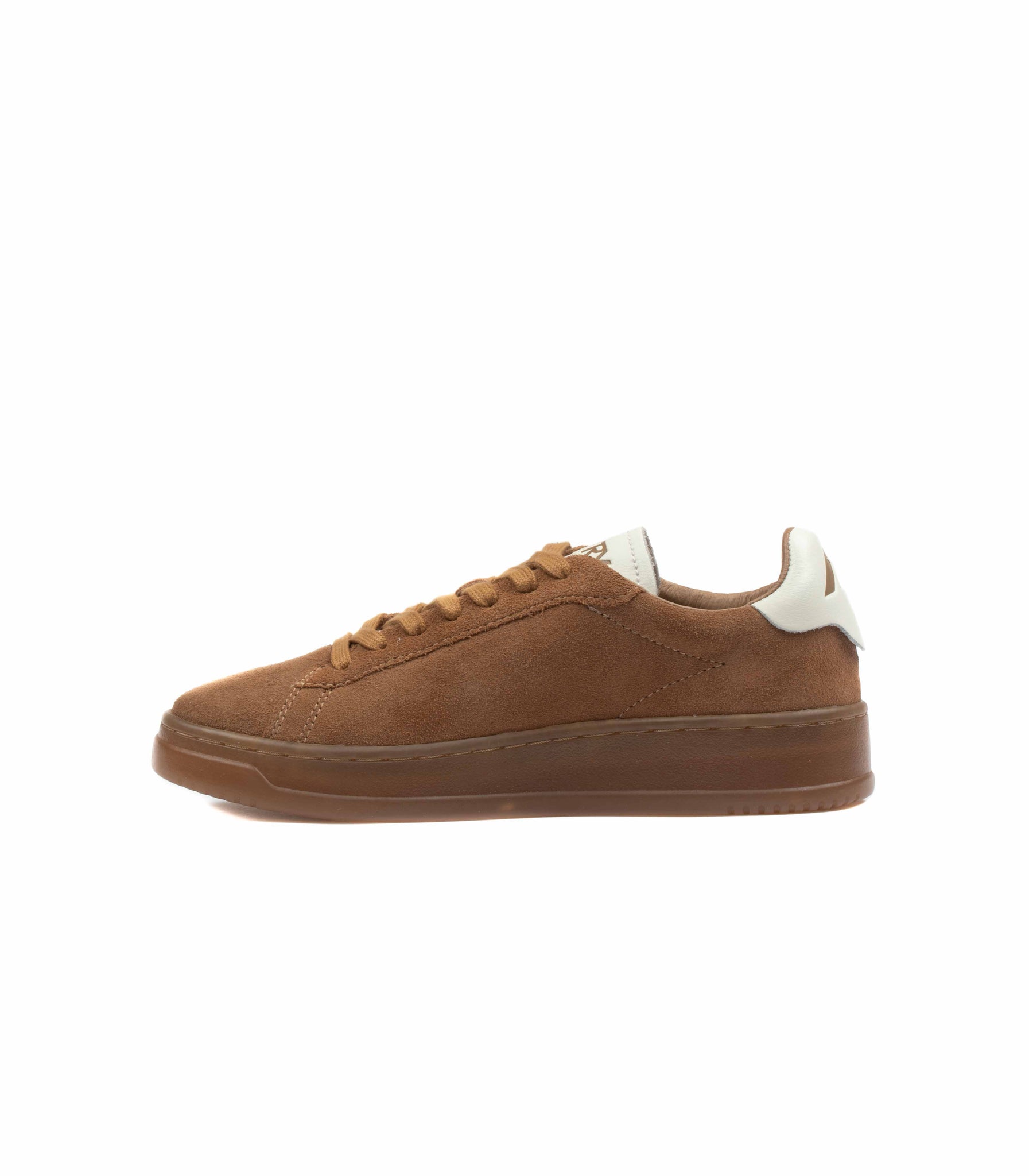 Autry Dallas Low Suede Brown Women