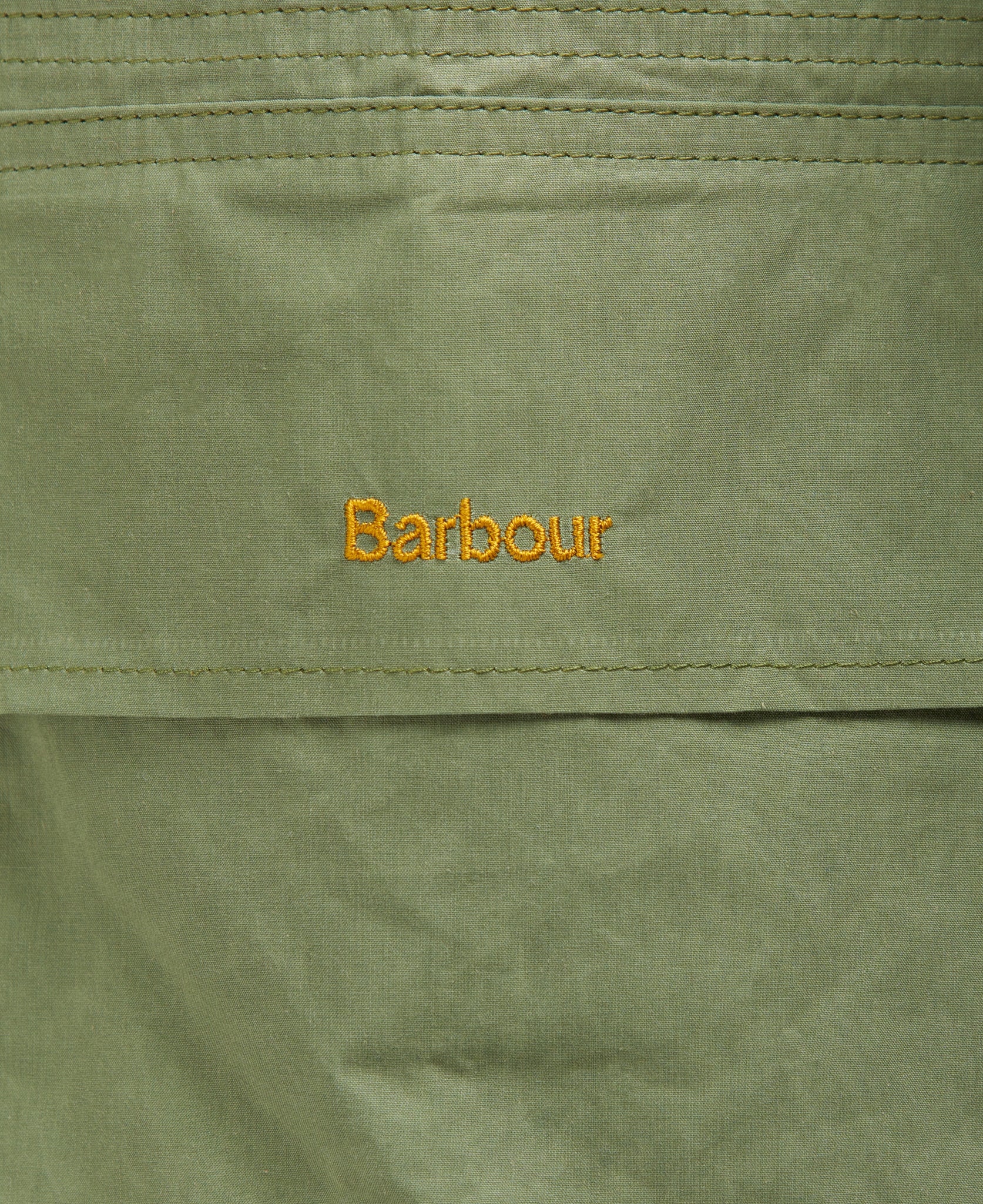 Barbour Giacca Nith Showerproof Verde Salvia Donna