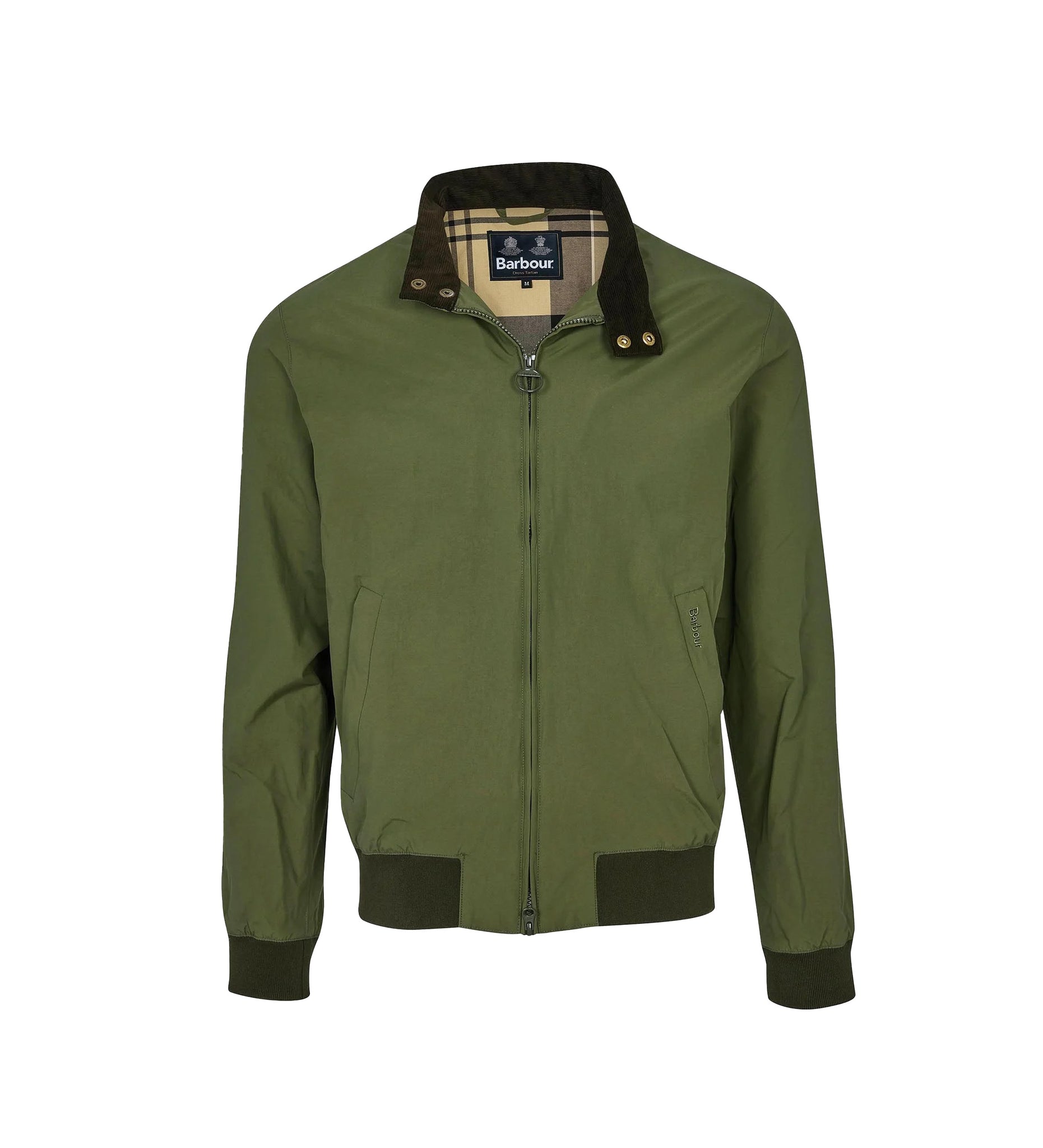 Barbour Royston Green Men's Jacket