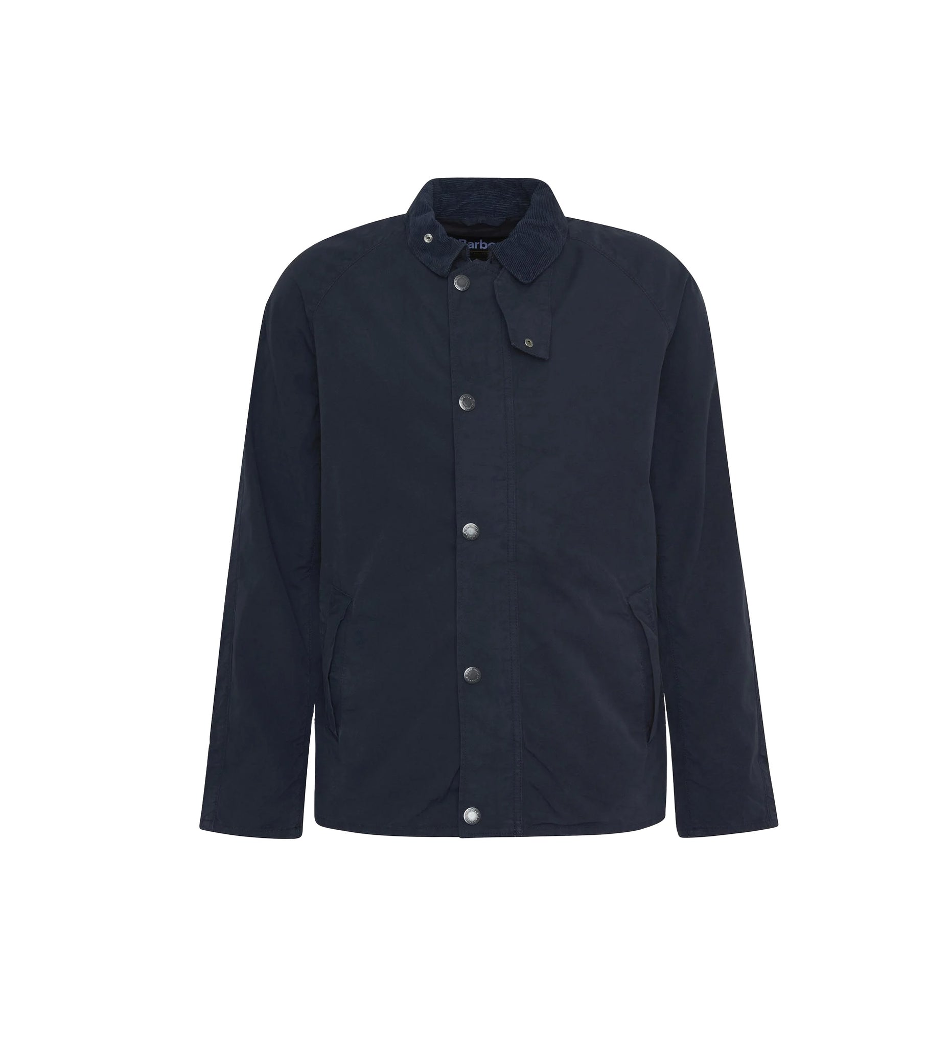 Barbour Tracker Casual Jacket Blue Men