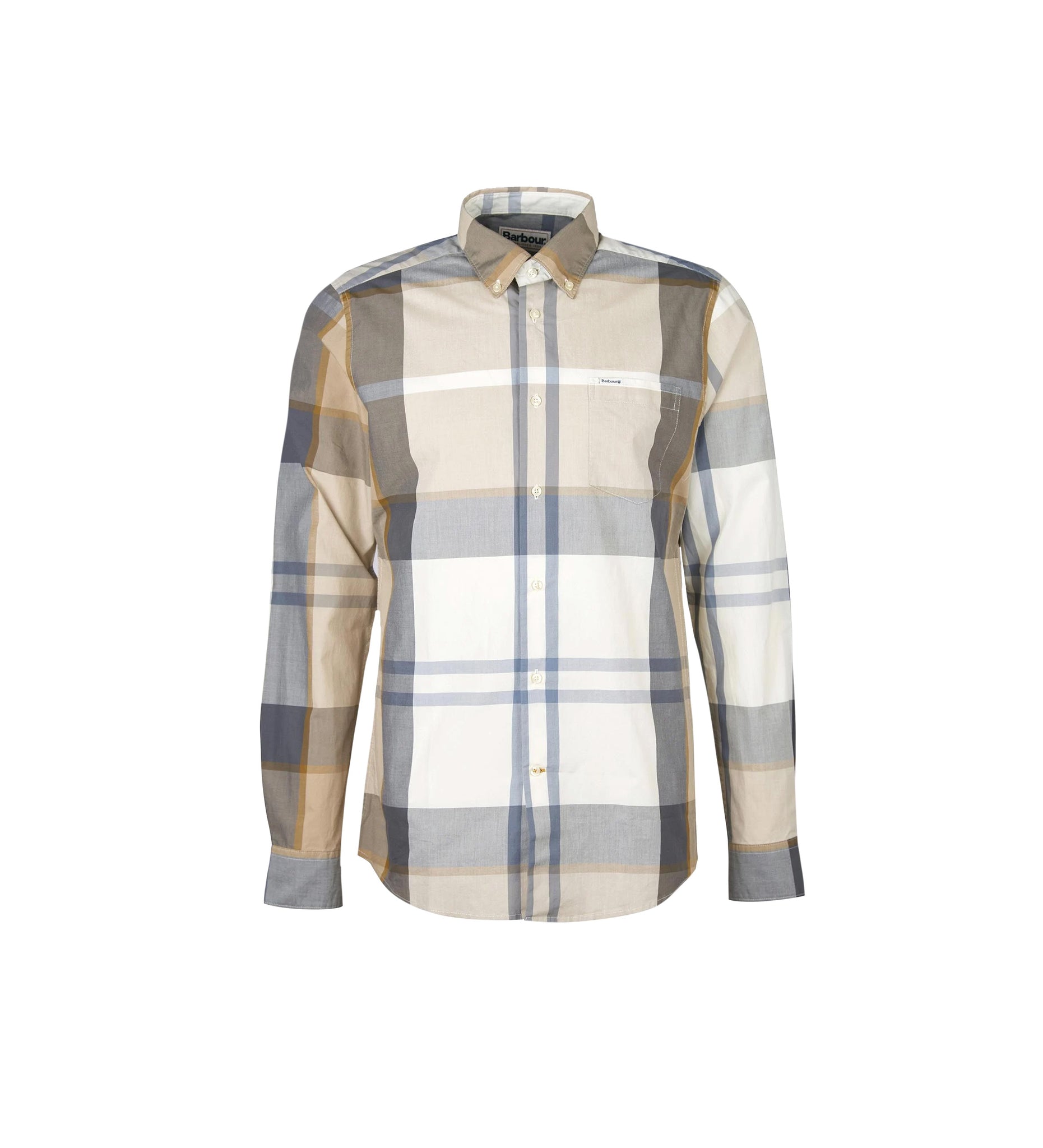 Barbour Harris Tailored Check Shirt