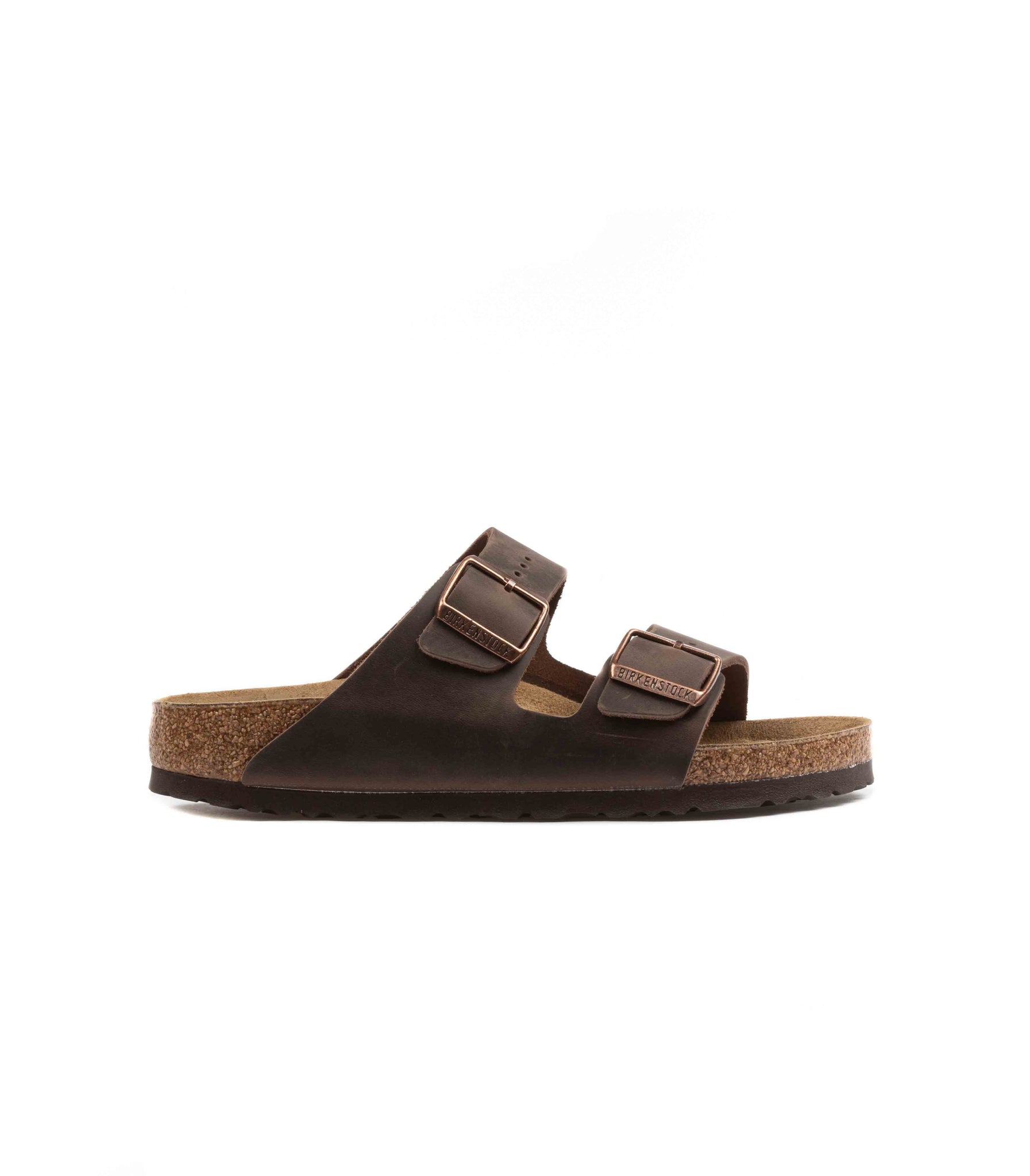 Birkenstock Arizona Oiled Leather Habana