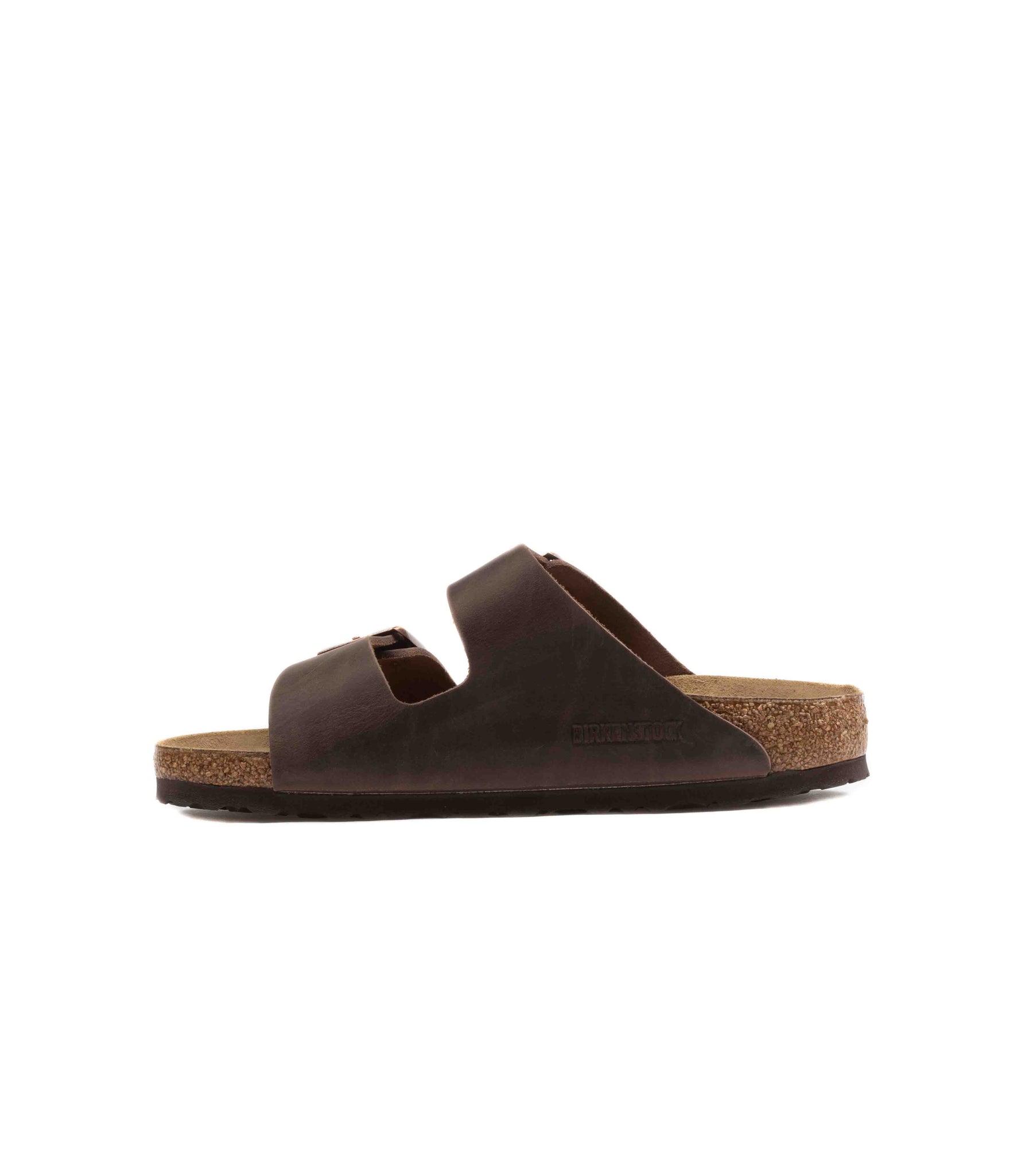 Birkenstock Arizona  Oiled Leather Habana